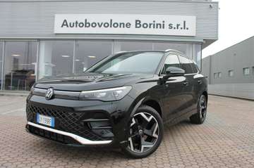 Tiguan 2.0 tdi R-Line 150cv dsg