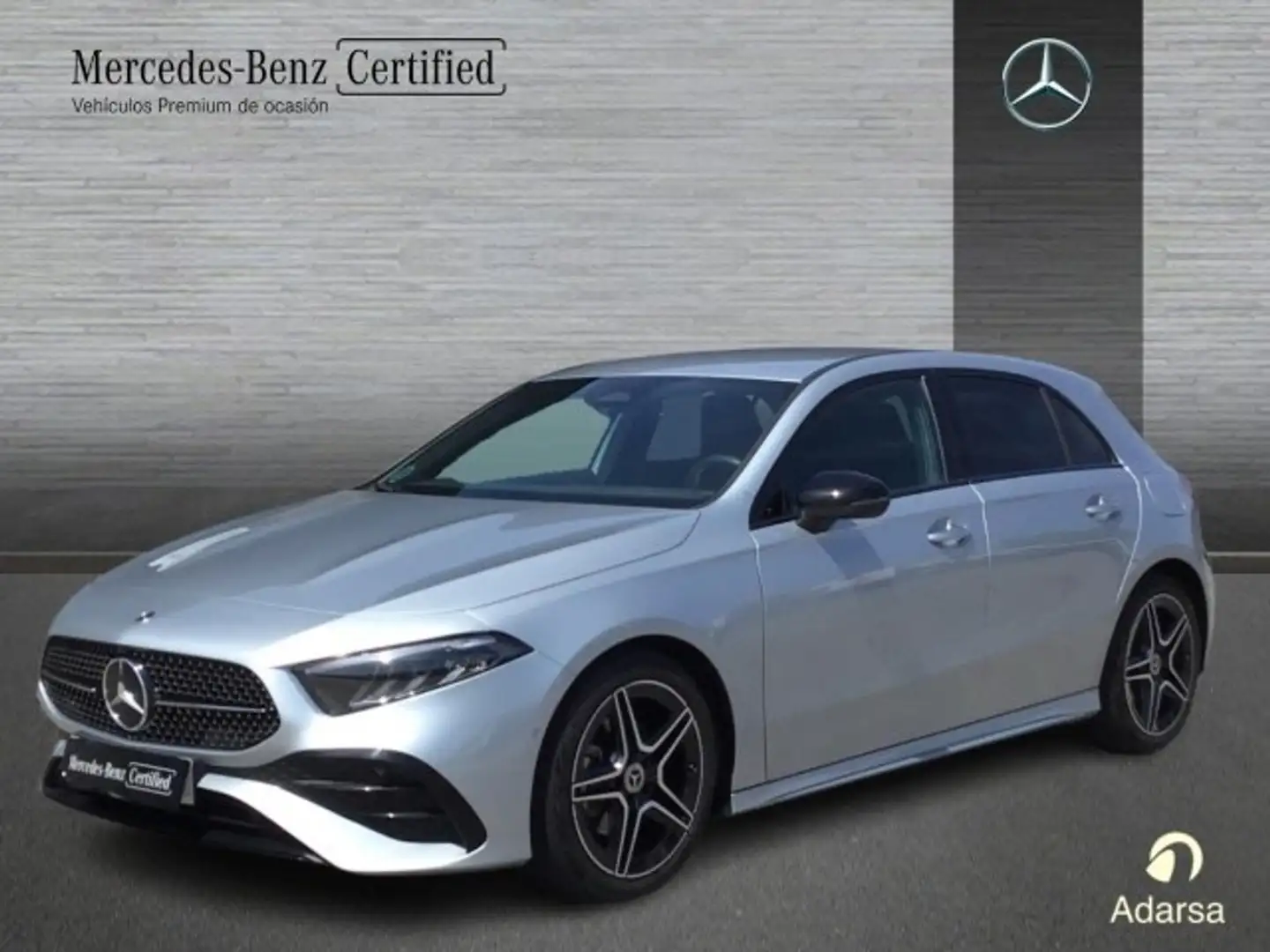 Mercedes-Benz A 180 d Compacto - 1