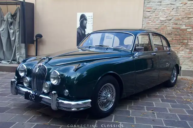Jaguar MK II 3.8