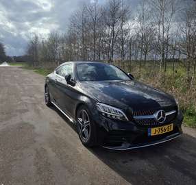 Coupé C 200 Facelift EQ Boost AMG Line