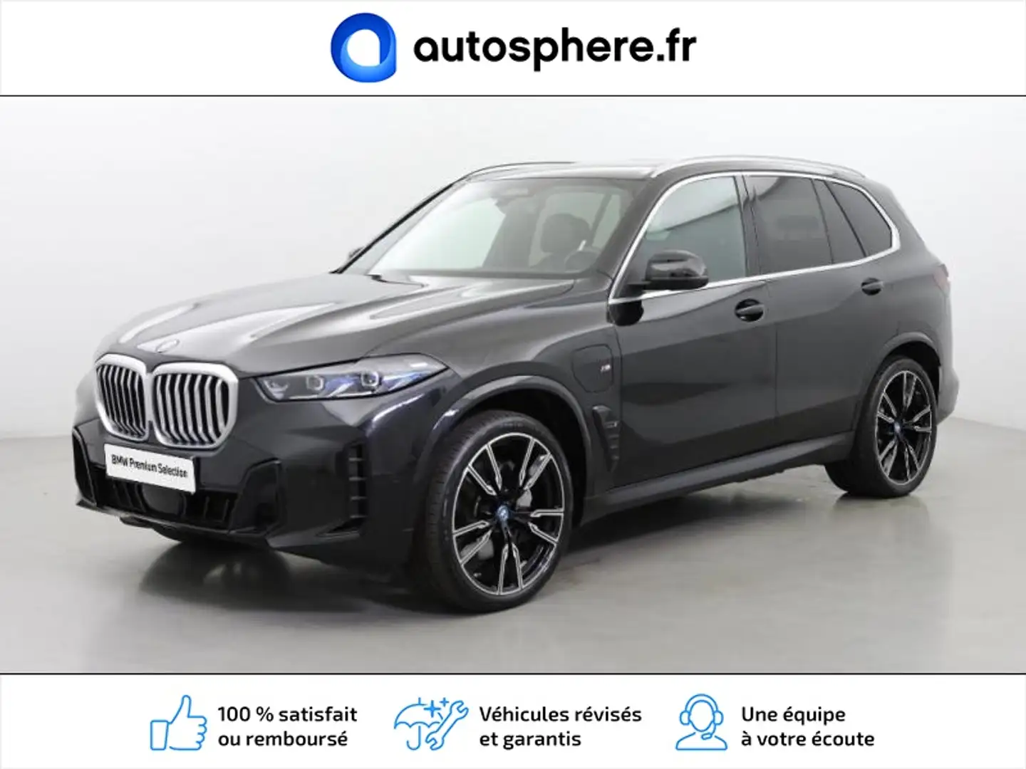 BMW X5 xDrive50e 489ch M Sport - 1