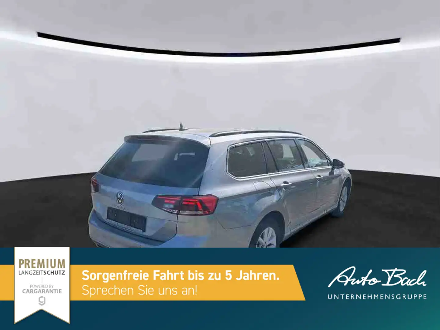 Volkswagen Passat Variant 1.5 TSI DSG Business, Navi, LED, Silber - 2