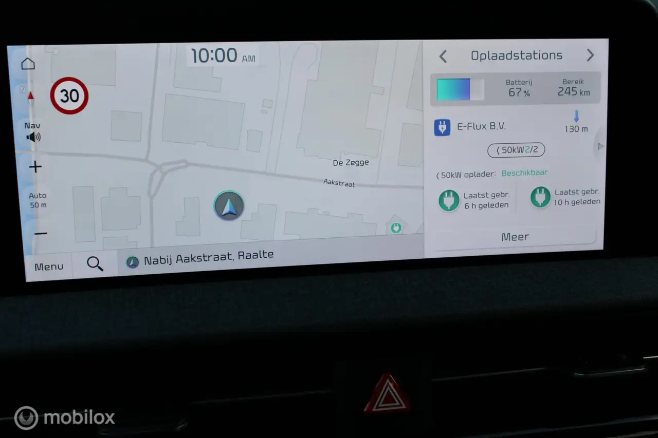 Kia EV6 Light Edition 58 kWh, 3 fase, Stoel-stuurverwarmin 21