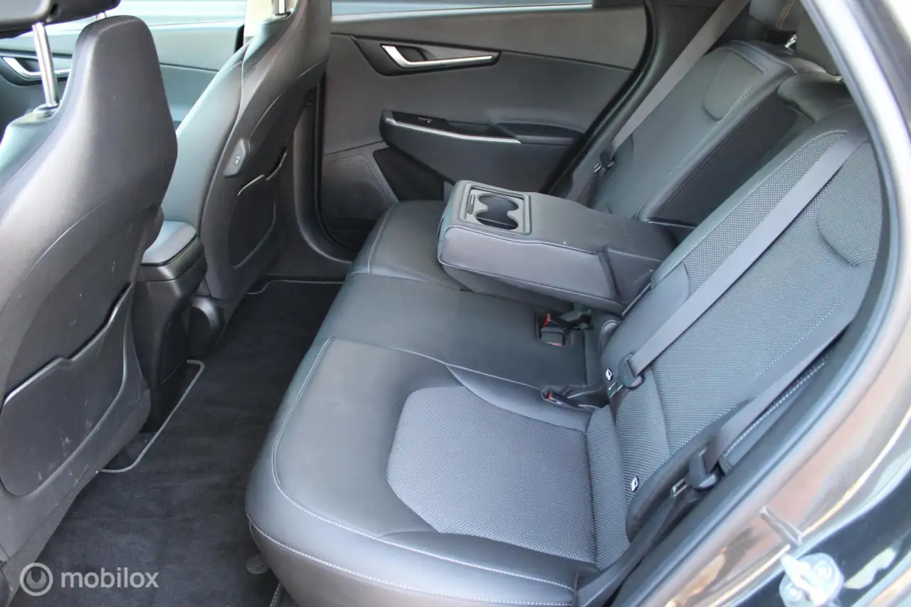 Kia EV6 Light Edition 58 kWh, 3 fase, Stoel-stuurverwarmin 29