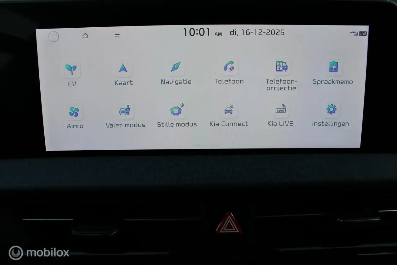 Kia EV6 Light Edition 58 kWh, 3 fase, Stoel-stuurverwarmin 22