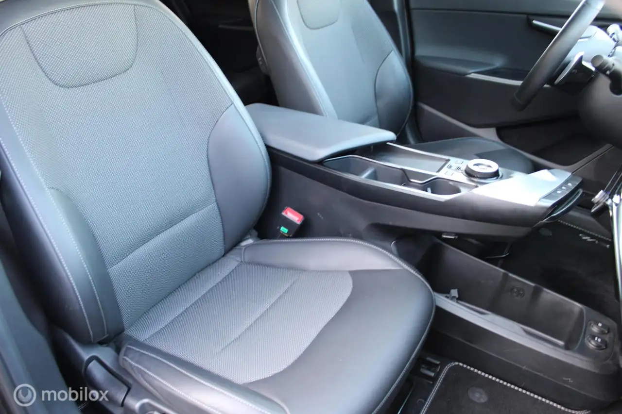 Kia EV6 Light Edition 58 kWh, 3 fase, Stoel-stuurverwarmin 10