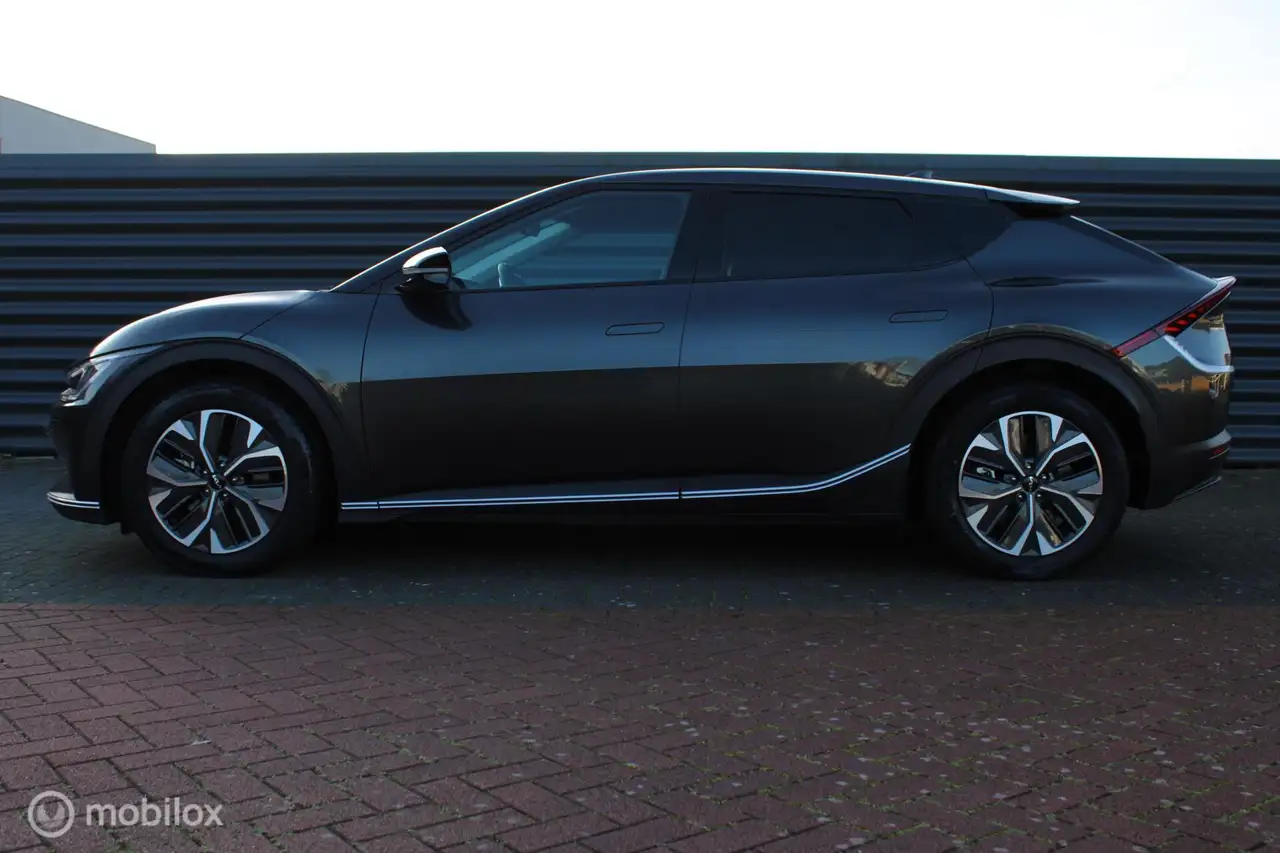Kia EV6 Light Edition 58 kWh, 3 fase, Stoel-stuurverwarmin 3