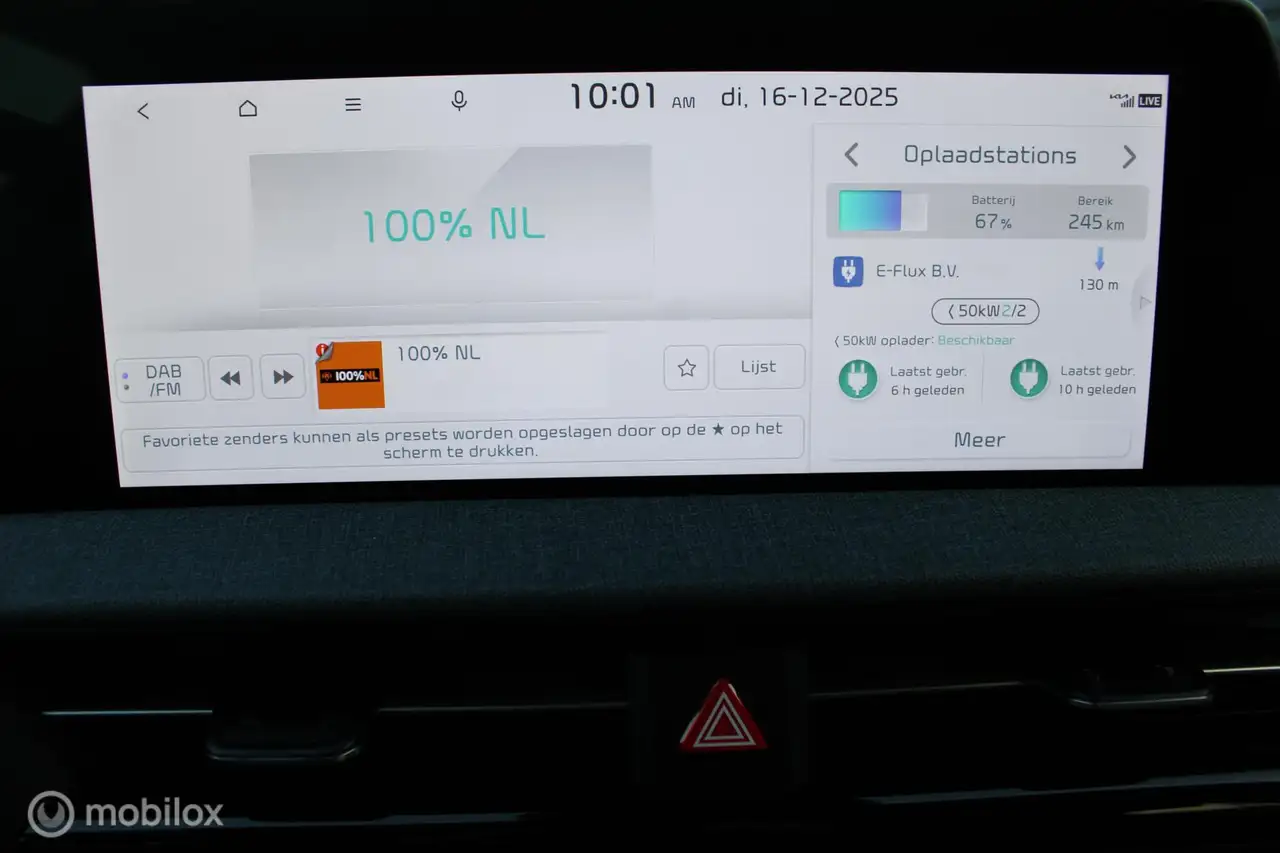 Kia EV6 Light Edition 58 kWh, 3 fase, Stoel-stuurverwarmin 23