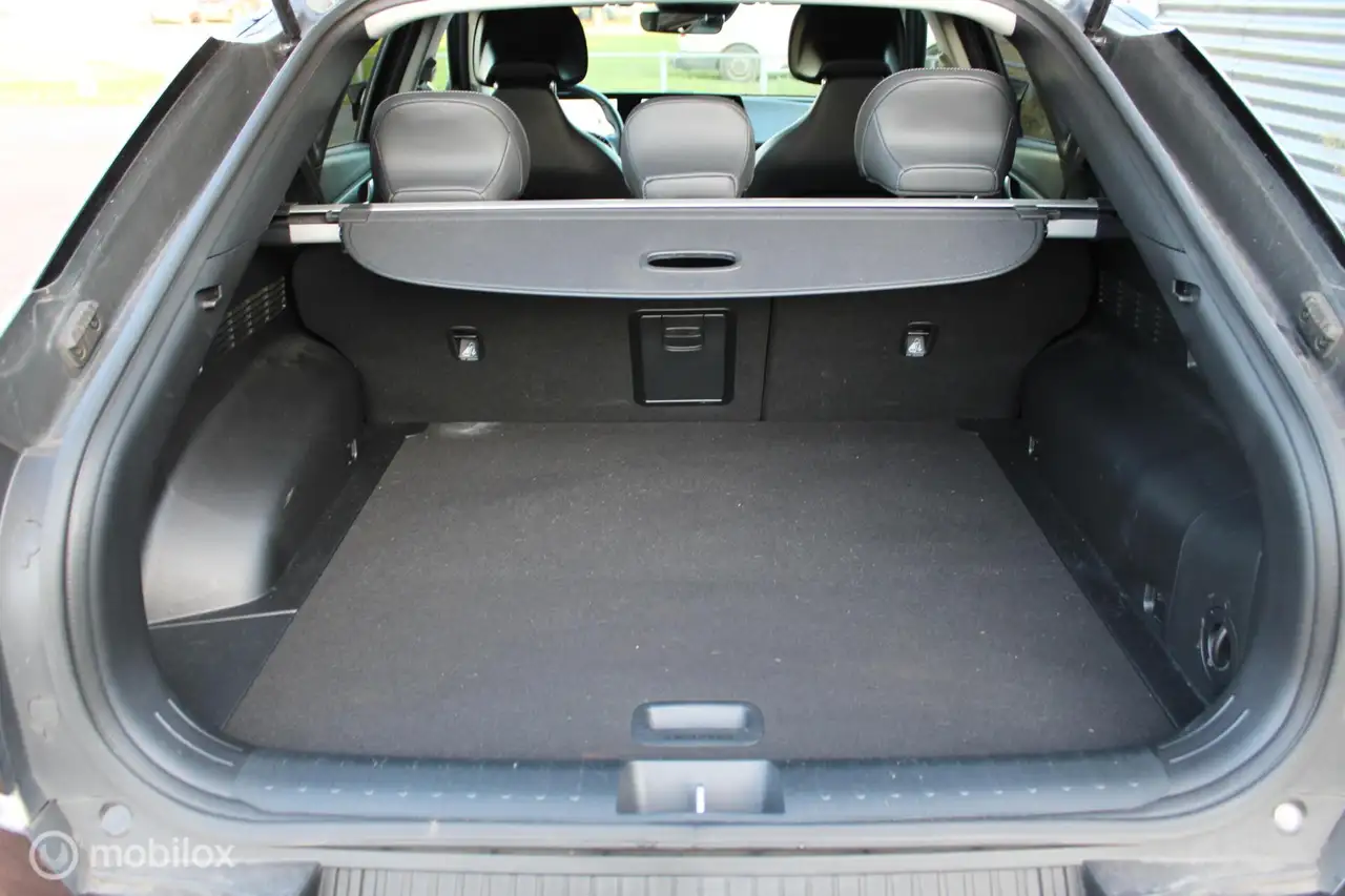 Kia EV6 Light Edition 58 kWh, 3 fase, Stoel-stuurverwarmin 30