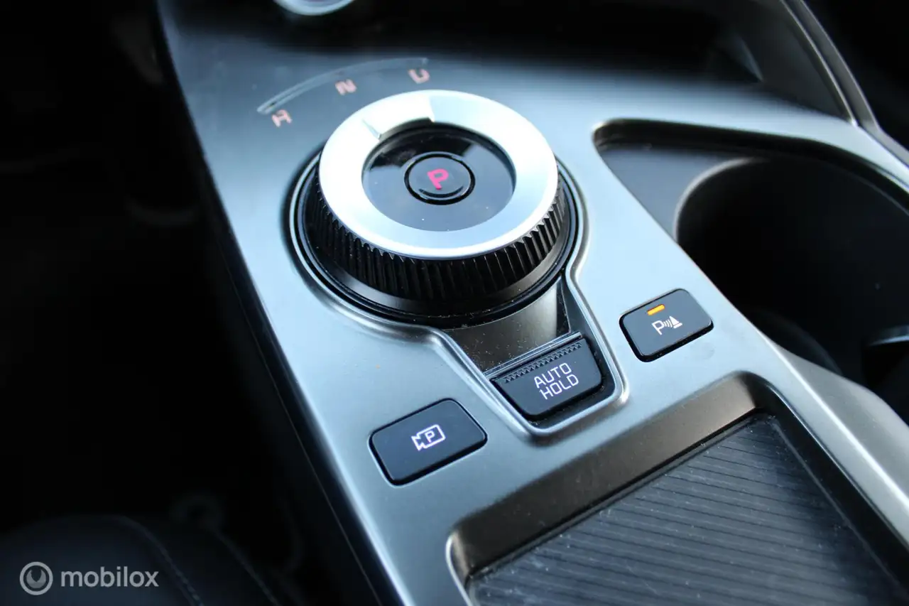 Kia EV6 Light Edition 58 kWh, 3 fase, Stoel-stuurverwarmin 16