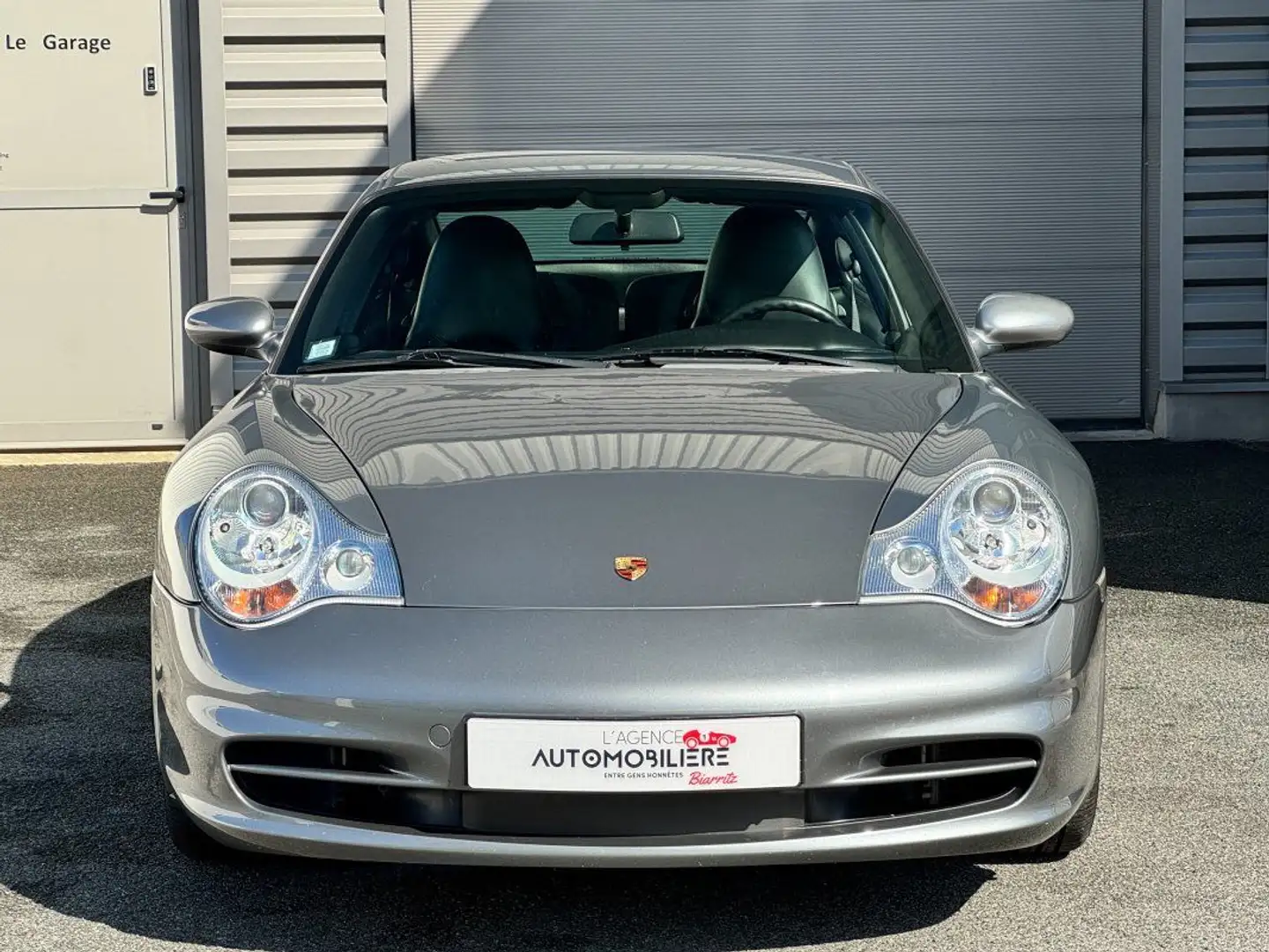 Porsche 996 996 3.6 320ch Carrera Phase 2 BV6 - Origine France - Suivi complet Grau - 2