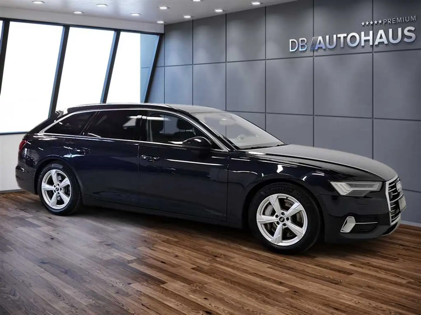 Audi A6 50 2.0 TFSI e sport quattro S-tronic Blue - 2
