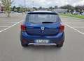 Dacia Sandero Stepway 0.9 TCe Turbo GPL 90 CV S&S*Navi*Cruise*Us Modrá - thumbnail 5