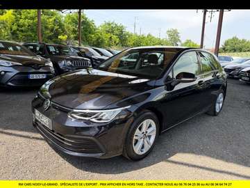 Golf 1.0 TSI OPF 110 BVM6 Life Business
