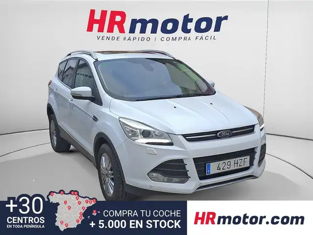 Ford Kuga Titanium