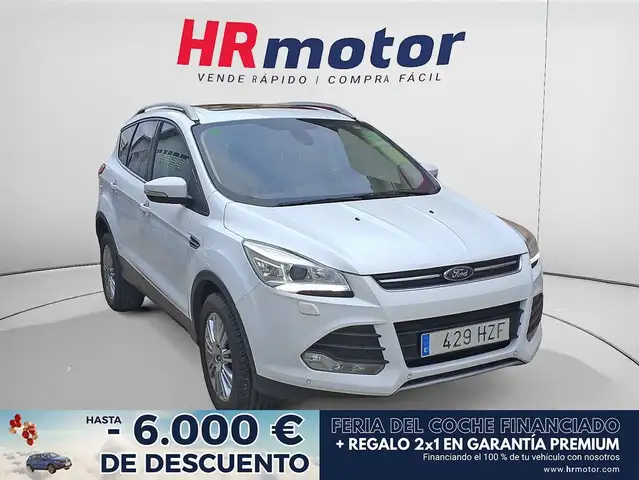 Ford Kuga Titanium