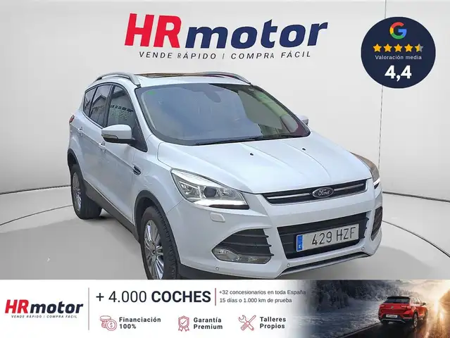 Ford Kuga Titanium