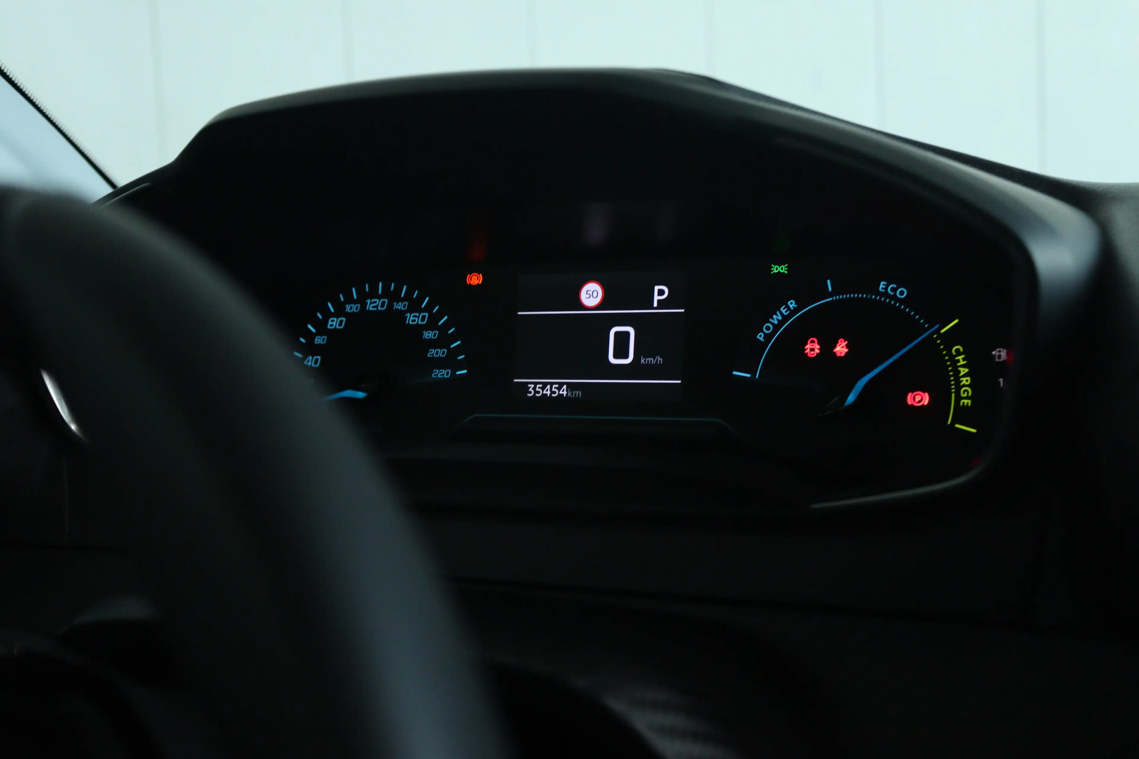 Peugeot 208 Hybrid 110 e-DCS6 Active | Cruise Control | Carpla — photo 15