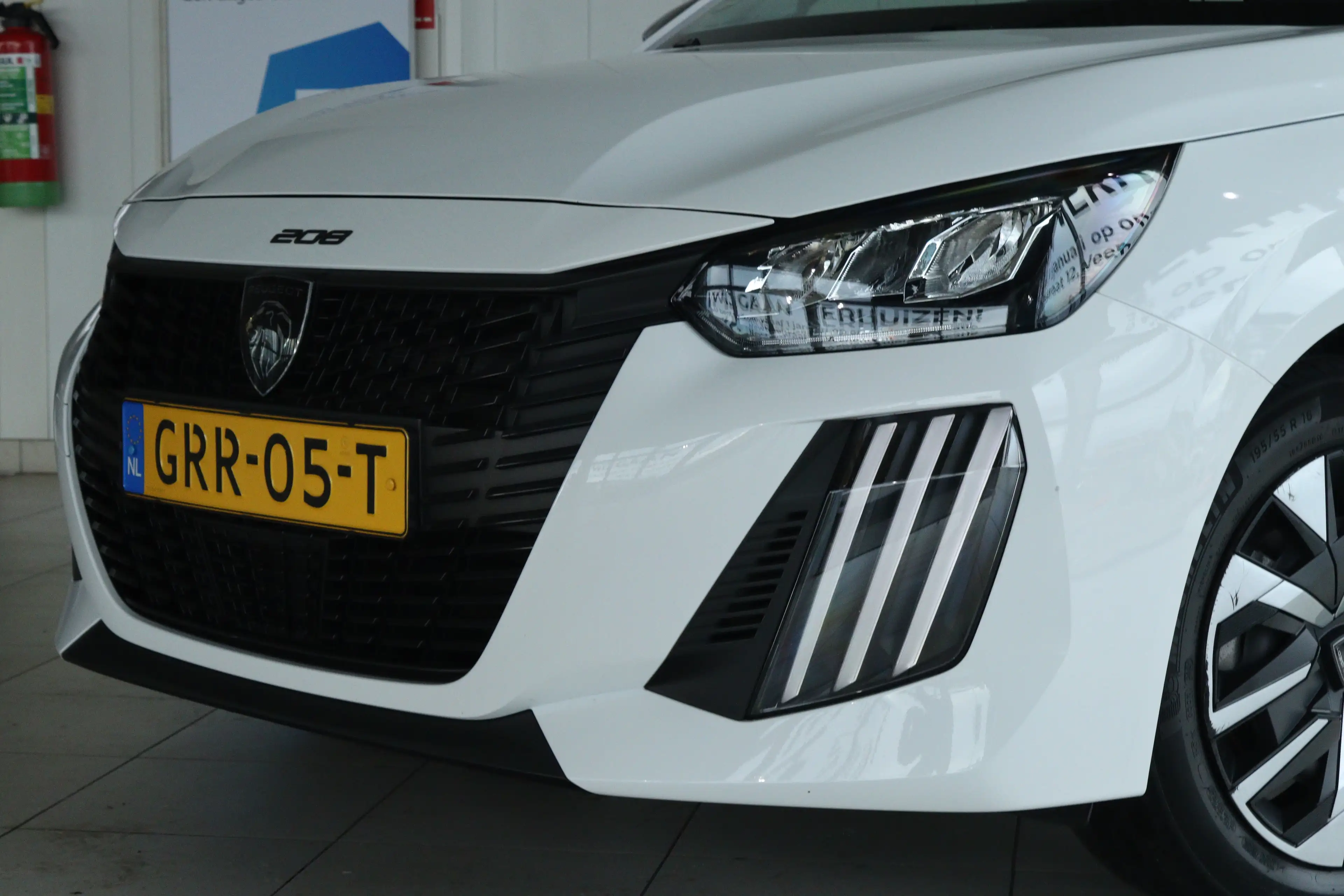 Peugeot 208 Hybrid 110 e-DCS6 Active | Cruise Control | Carpla — photo 4