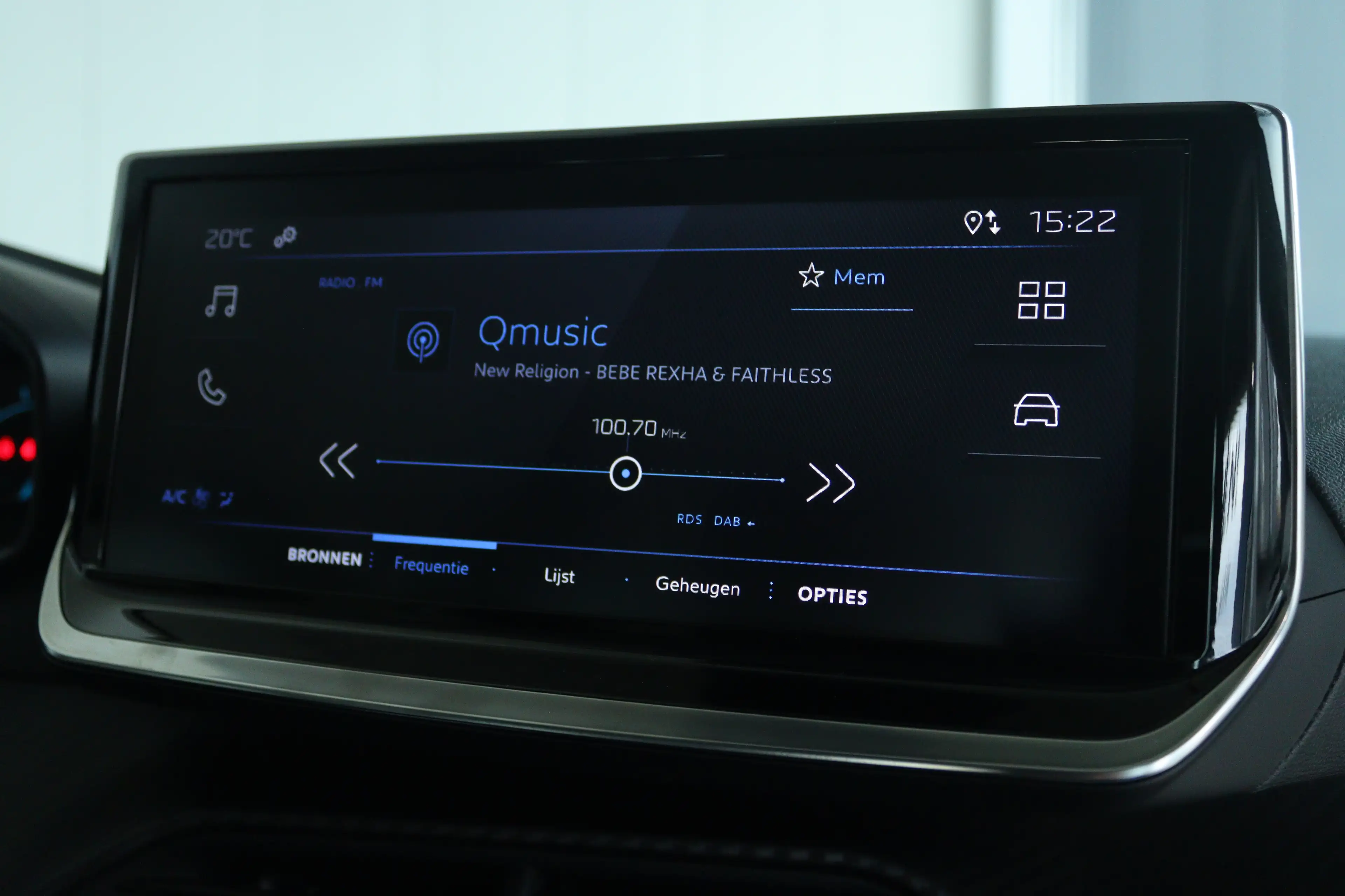Peugeot 208 Hybrid 110 e-DCS6 Active | Cruise Control | Carpla — photo 10
