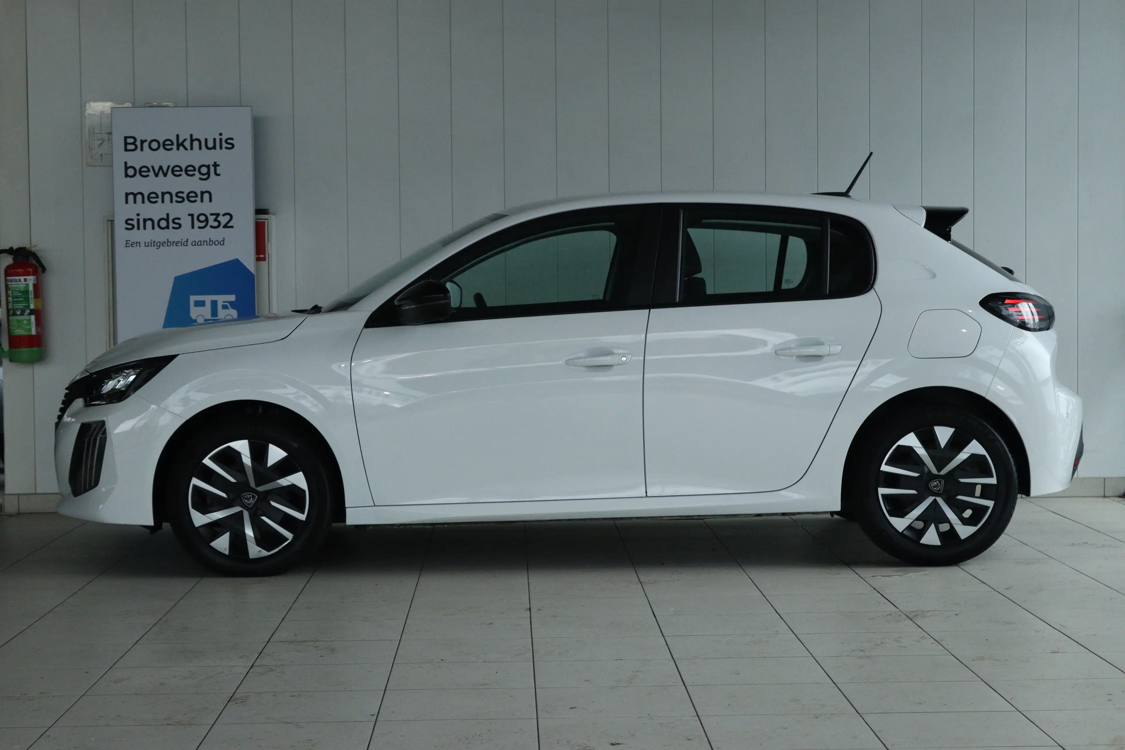 Peugeot 208 Hybrid 110 e-DCS6 Active | Cruise Control | Carpla — photo 5