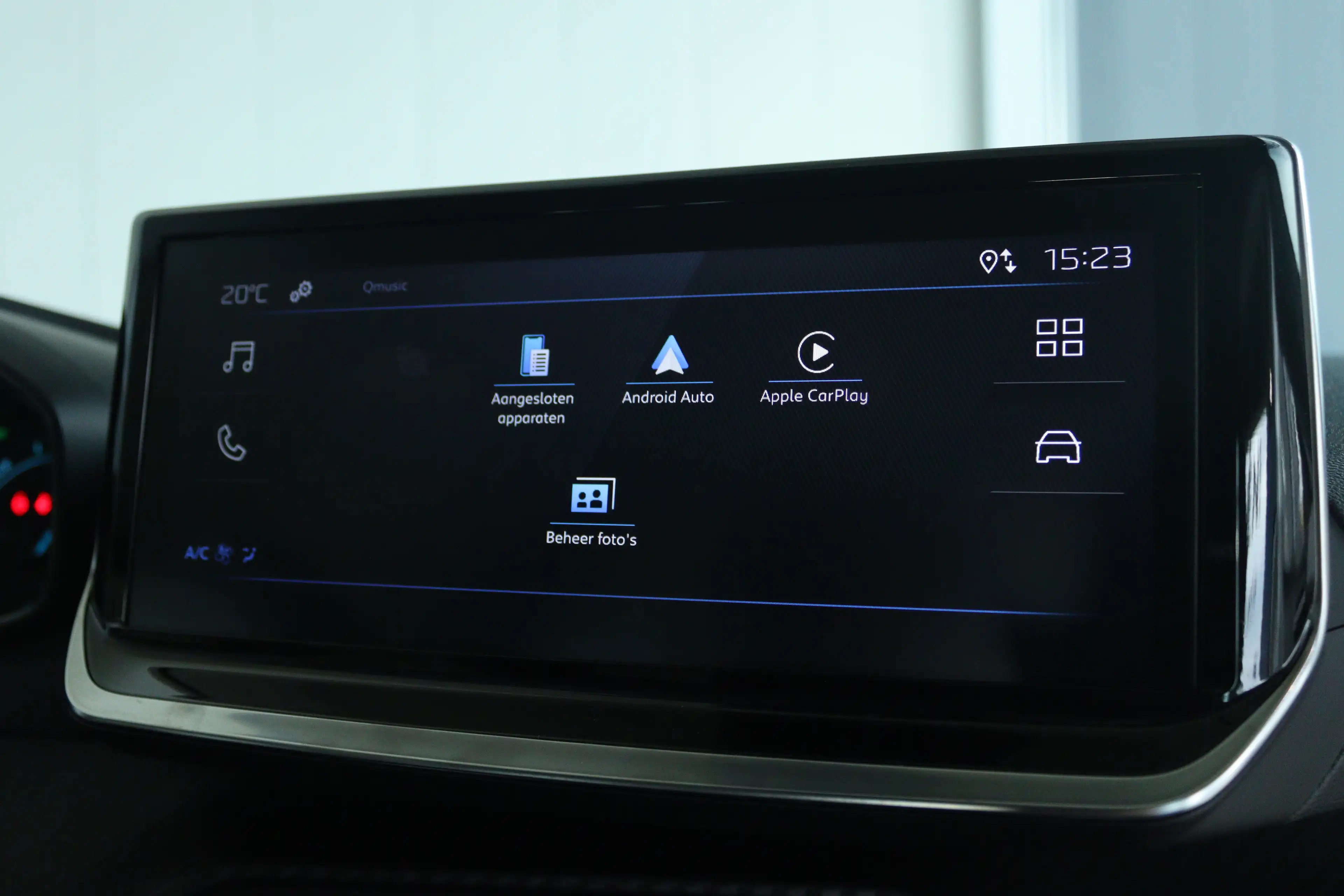 Peugeot 208 Hybrid 110 e-DCS6 Active | Cruise Control | Carpla — photo 11