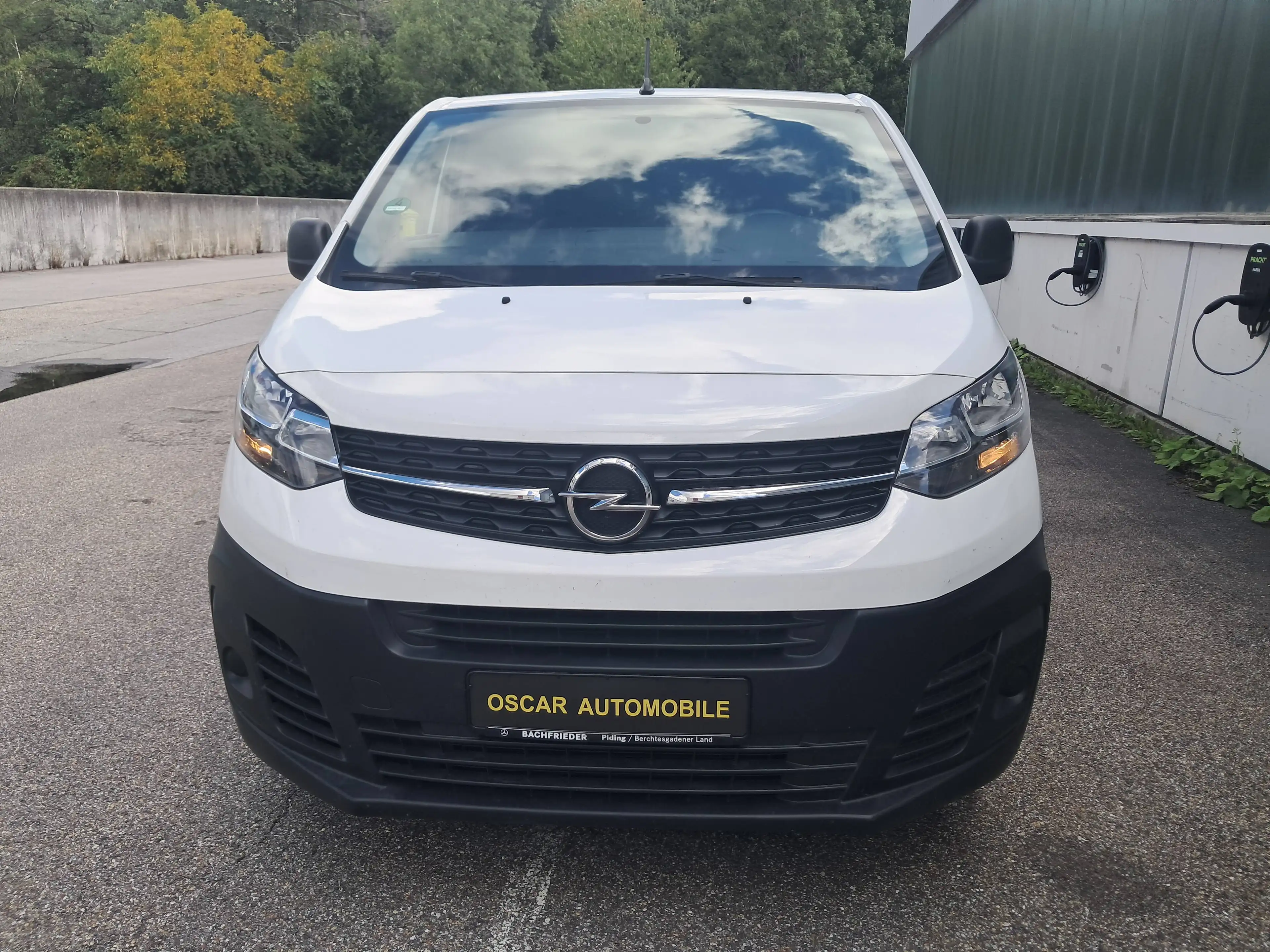 Opel Vivaro Vivaro 1.5 D 1.5 D Cargo S Selection