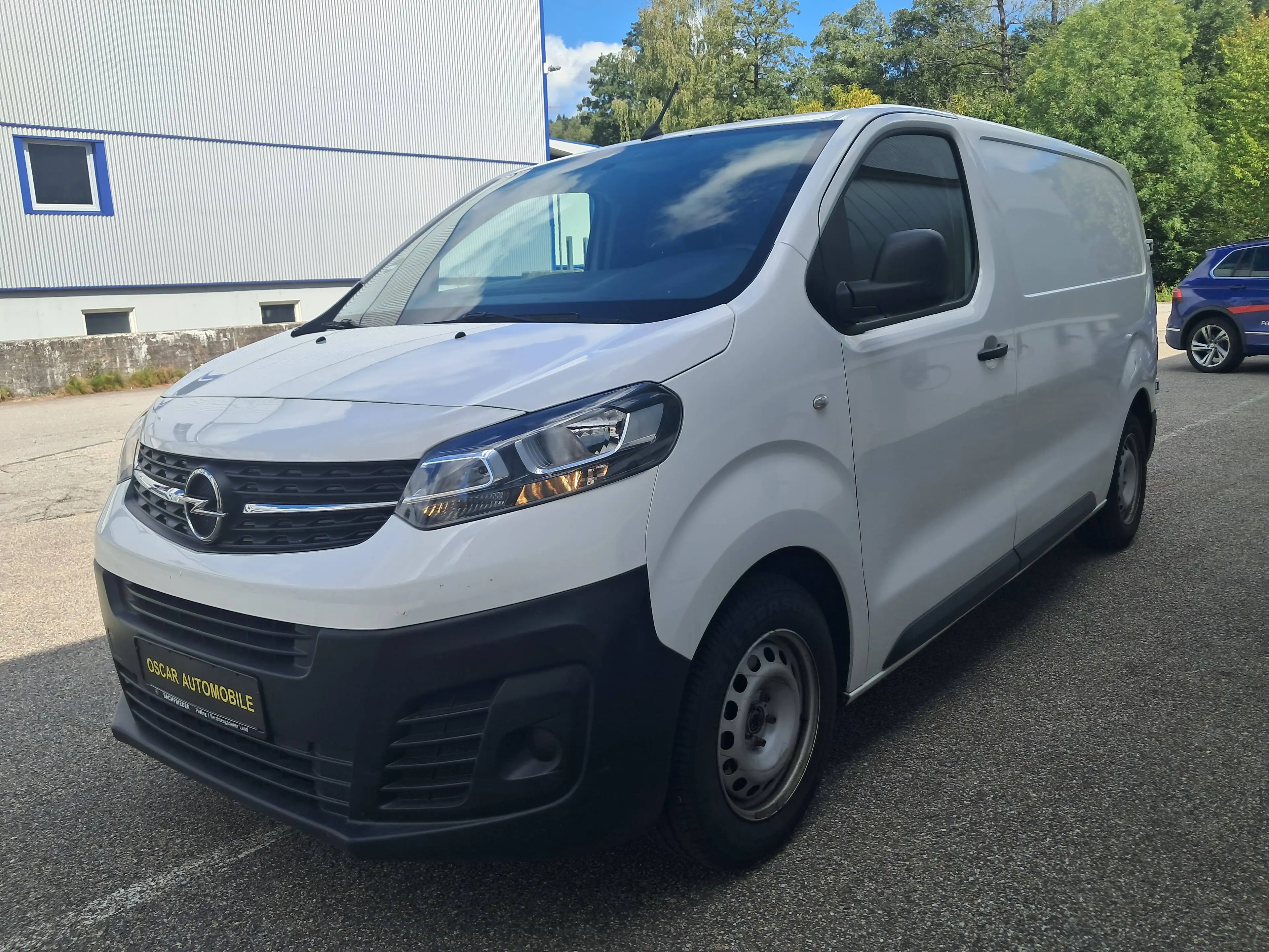 Opel Vivaro Vivaro 1.5 D 1.5 D Cargo S Selection — photo 5
