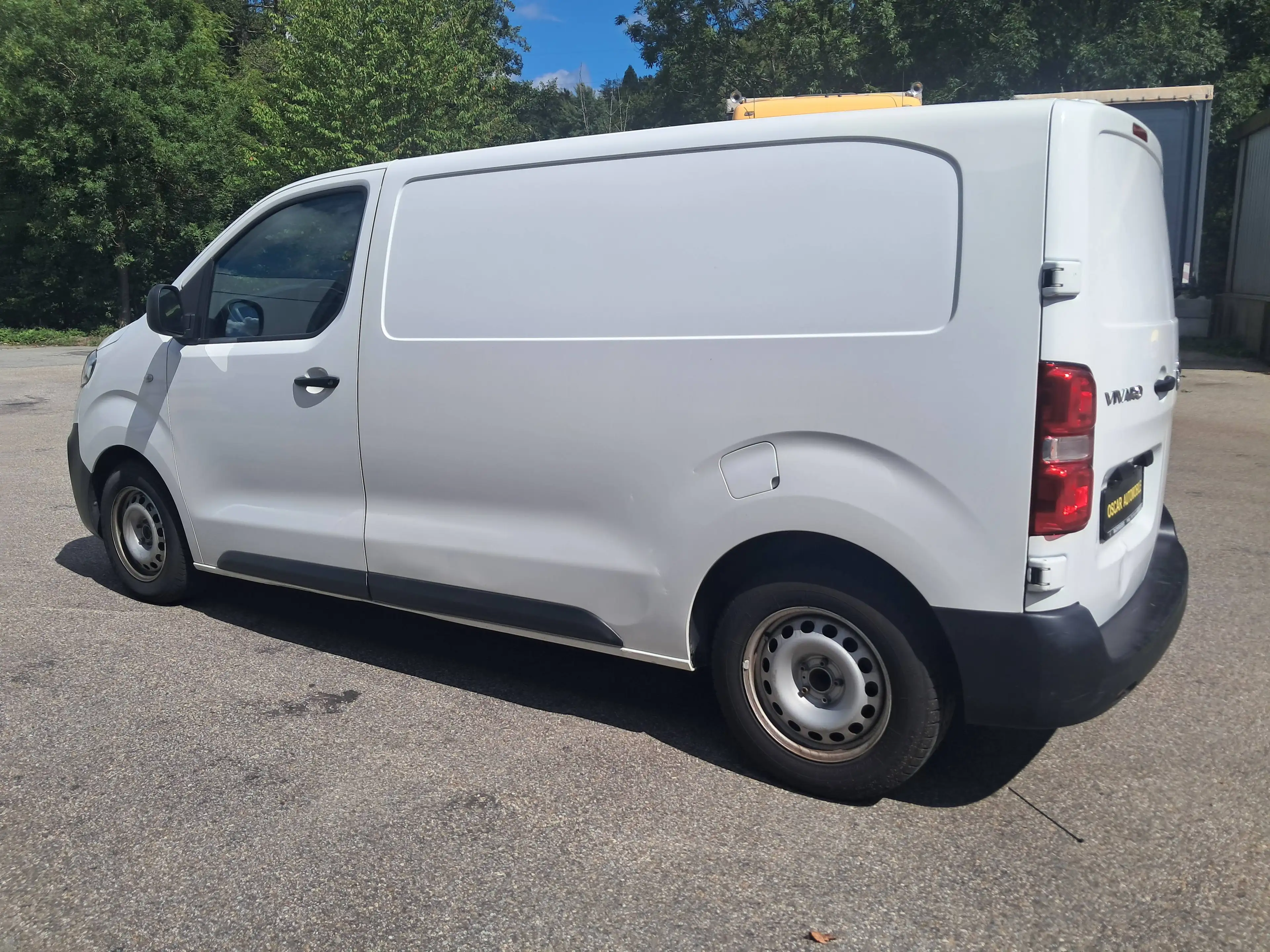 Opel Vivaro Vivaro 1.5 D 1.5 D Cargo S Selection — photo 6