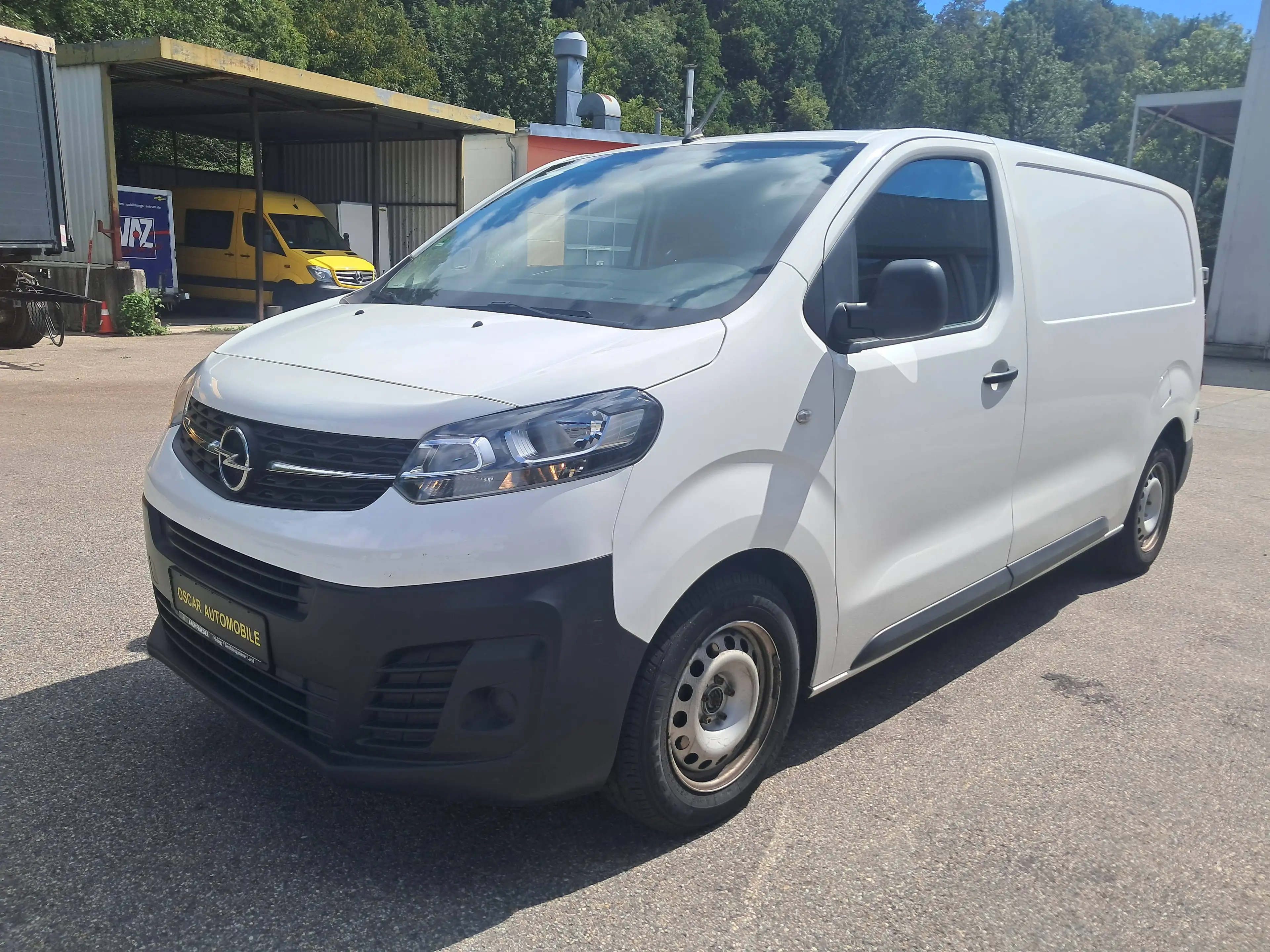 Opel Vivaro Vivaro 1.5 D 1.5 D Cargo S Selection — photo 4