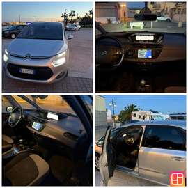 C4 Picasso 1.6 e-hdi Business 115cv
