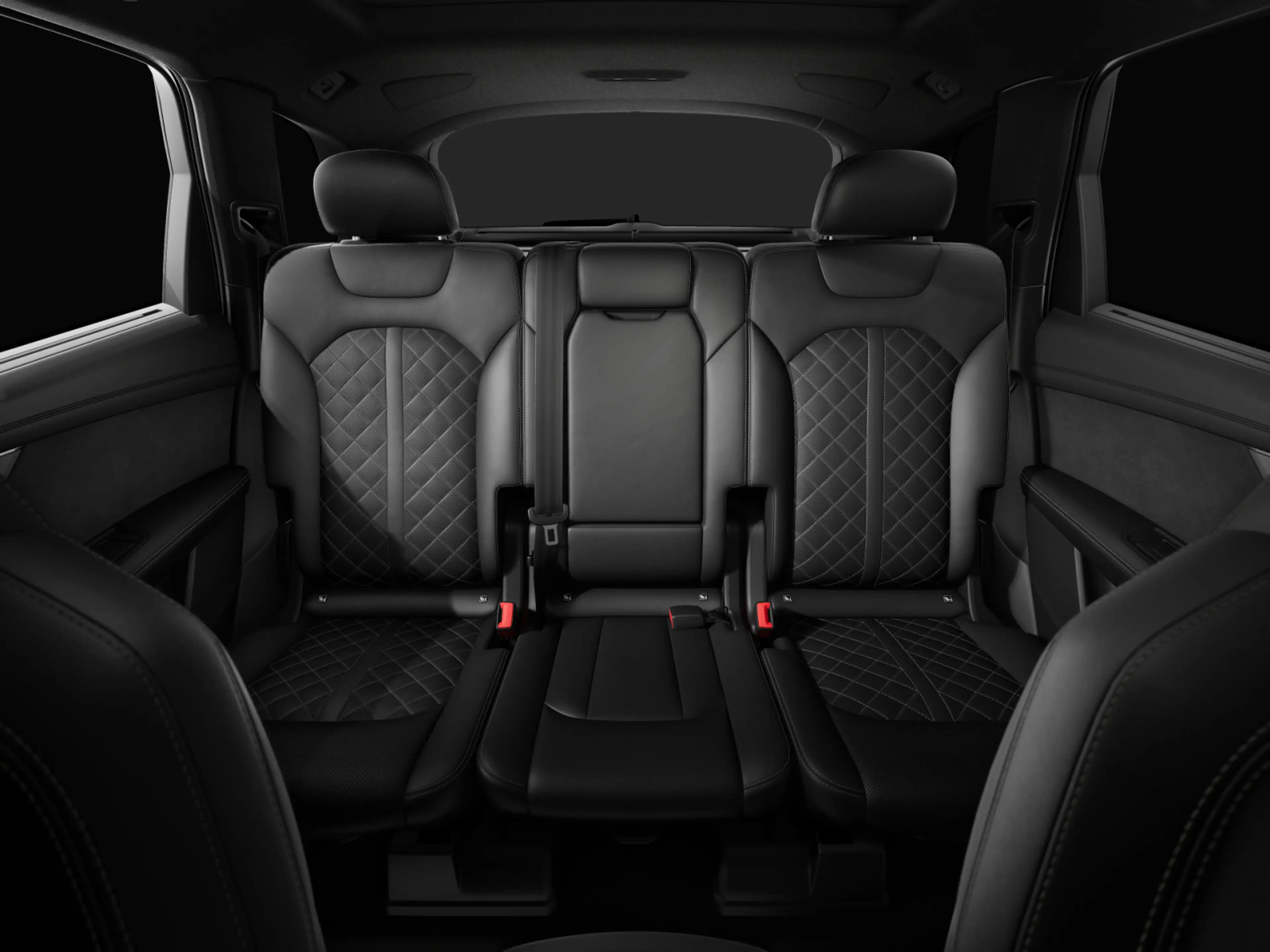 Audi Q7 TFSI 250 kW S-LINE PANO*WANK*B&O*STHZ*HUD*SBL — photo 7