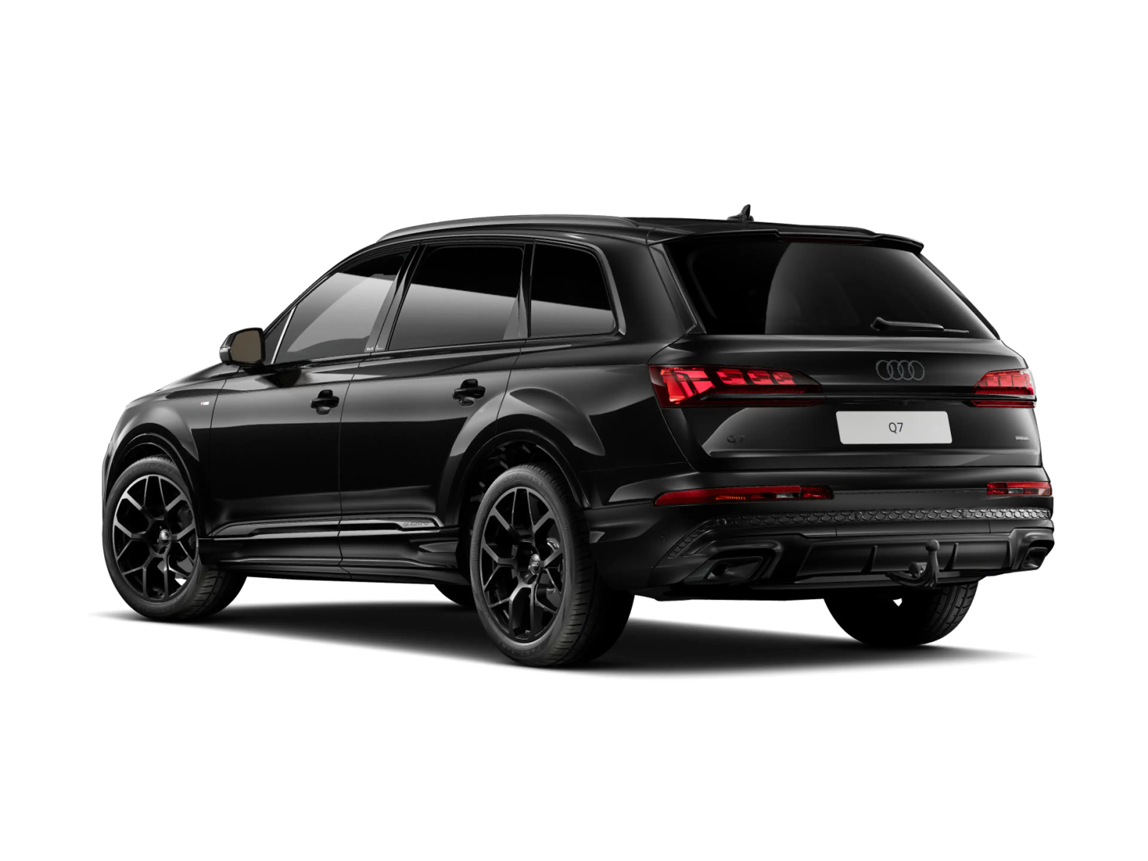 Audi Q7 TFSI 250 kW S-LINE PANO*WANK*B&O*STHZ*HUD*SBL — photo 3