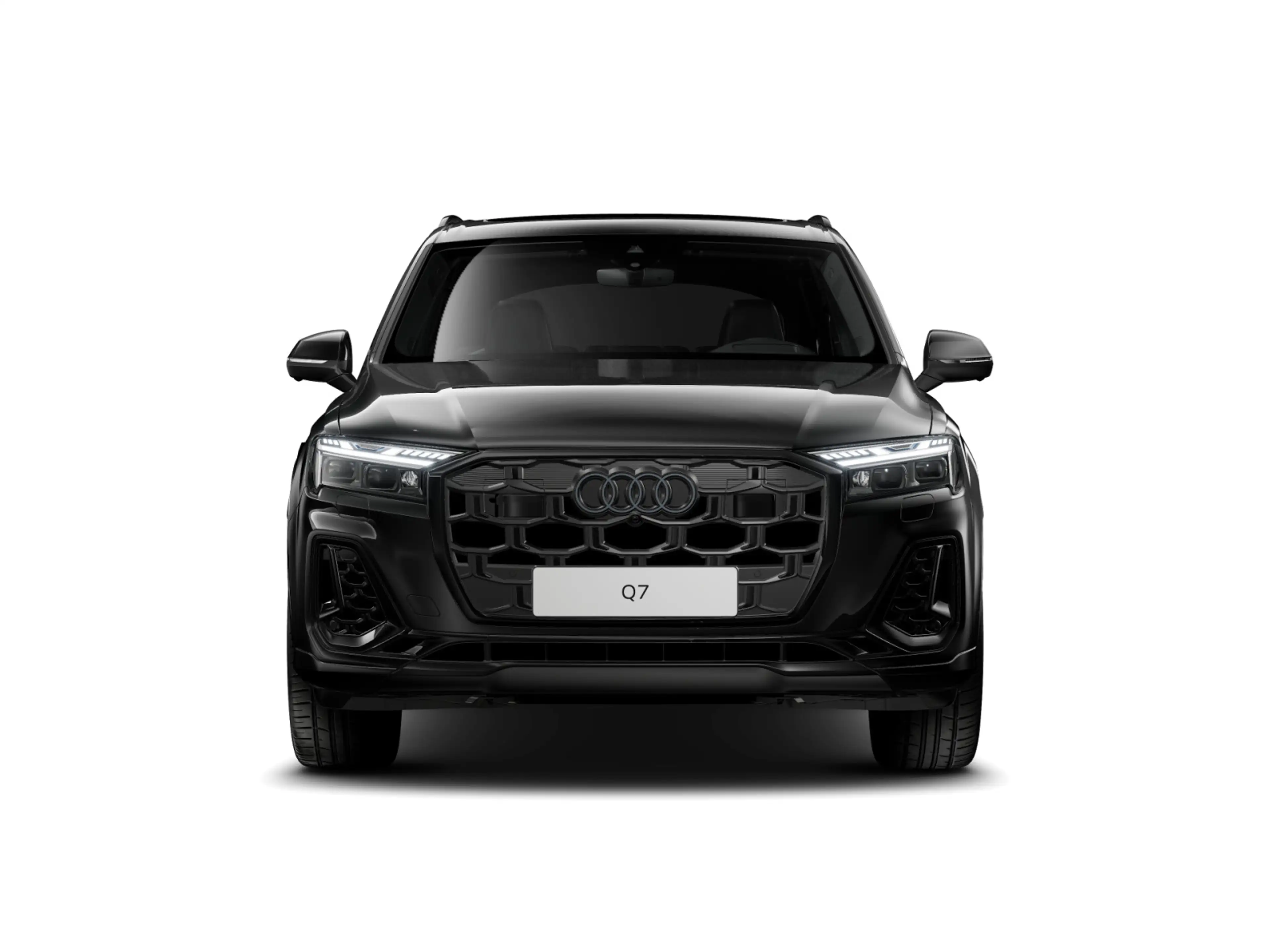 Audi Q7 TFSI 250 kW S-LINE PANO*WANK*B&O*STHZ*HUD*SBL — photo 4