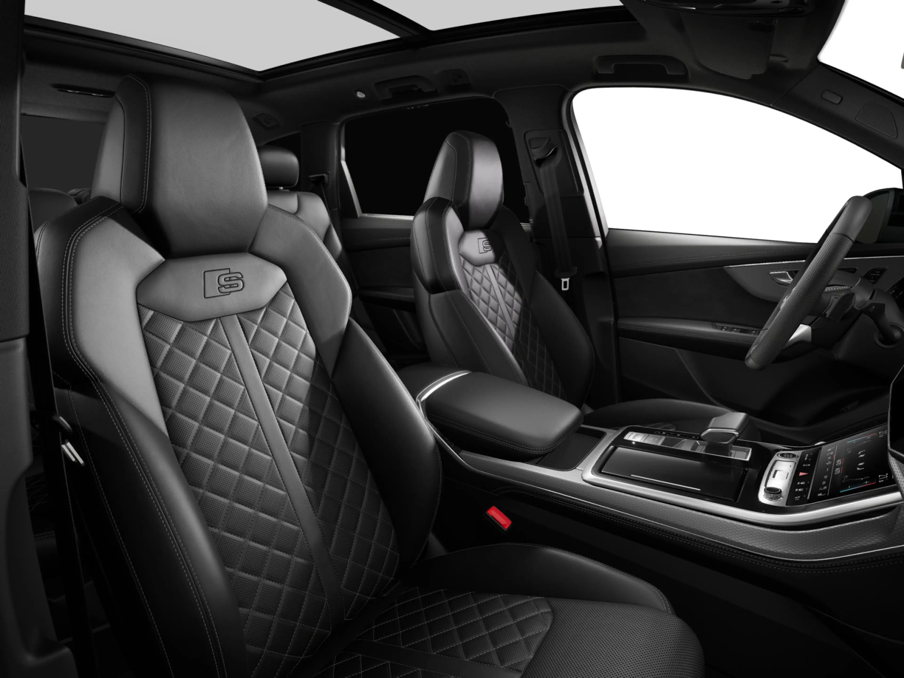 Audi Q7 TFSI 250 kW S-LINE PANO*WANK*B&O*STHZ*HUD*SBL — photo 6