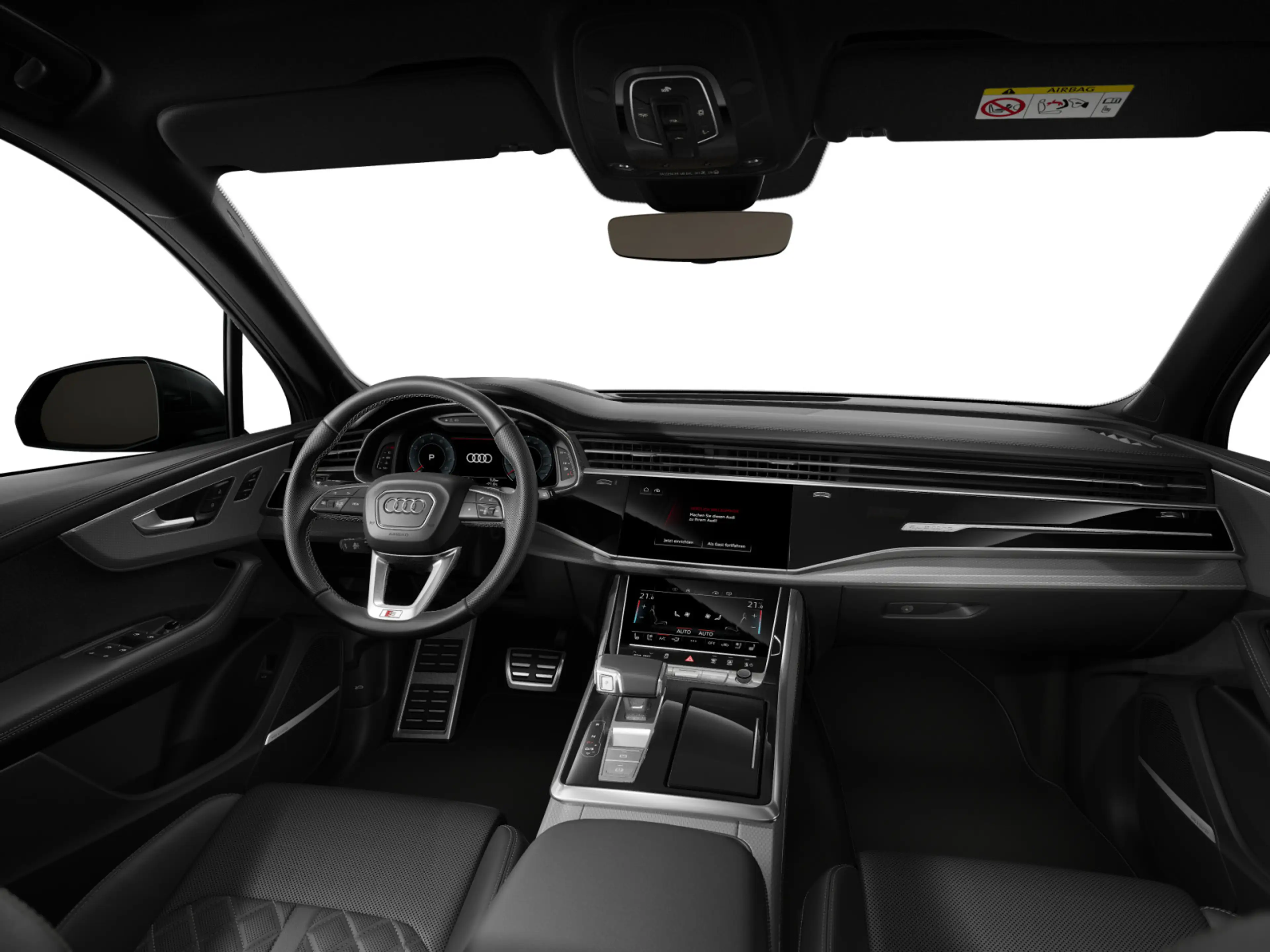 Audi Q7 TFSI 250 kW S-LINE PANO*WANK*B&O*STHZ*HUD*SBL — photo 5
