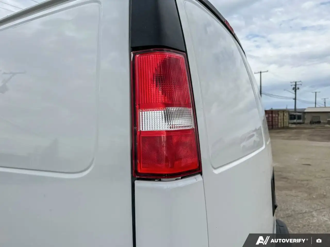 Chevrolet Express 2500 снимка Chevrolet Express 2500