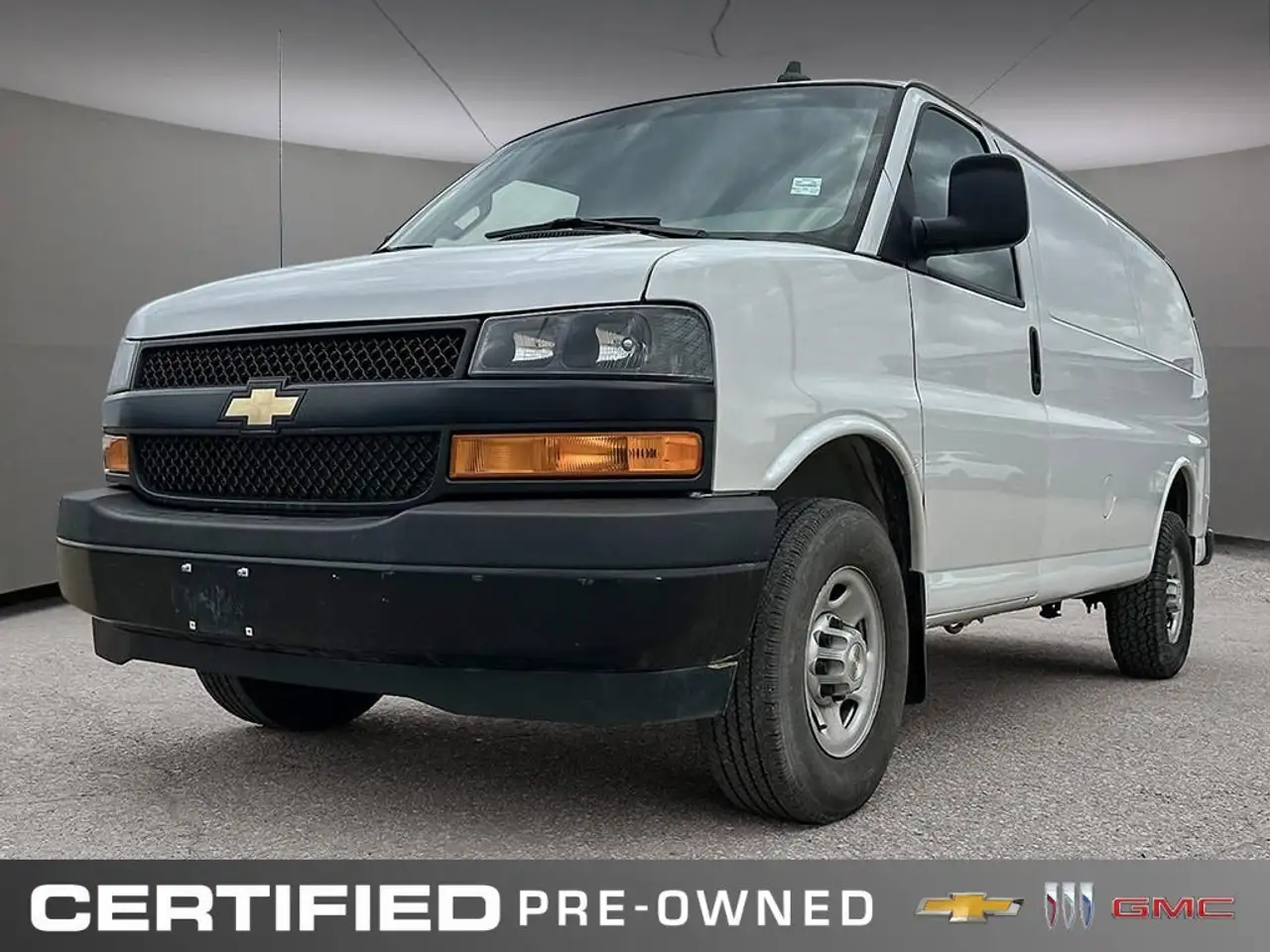2023 Chevrolet Express 2500