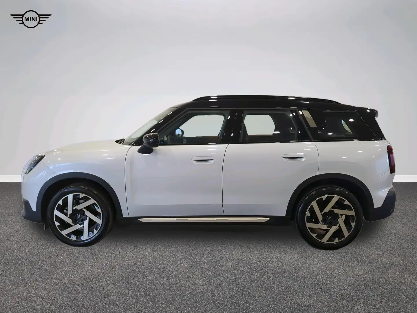 MINI Countryman C MINI Countryman C Bianco - 2