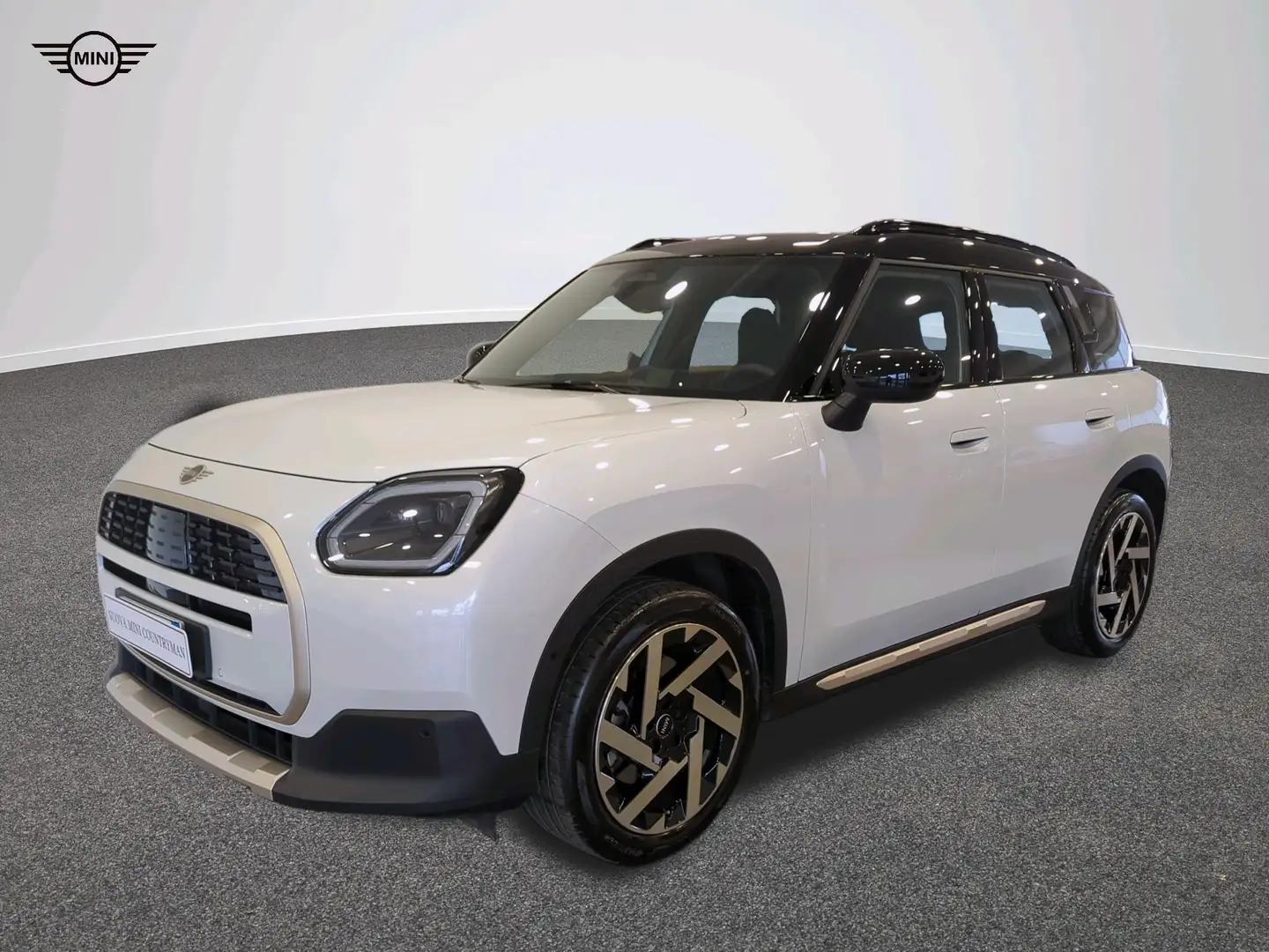 MINI Countryman C MINI Countryman C Fehér - 1