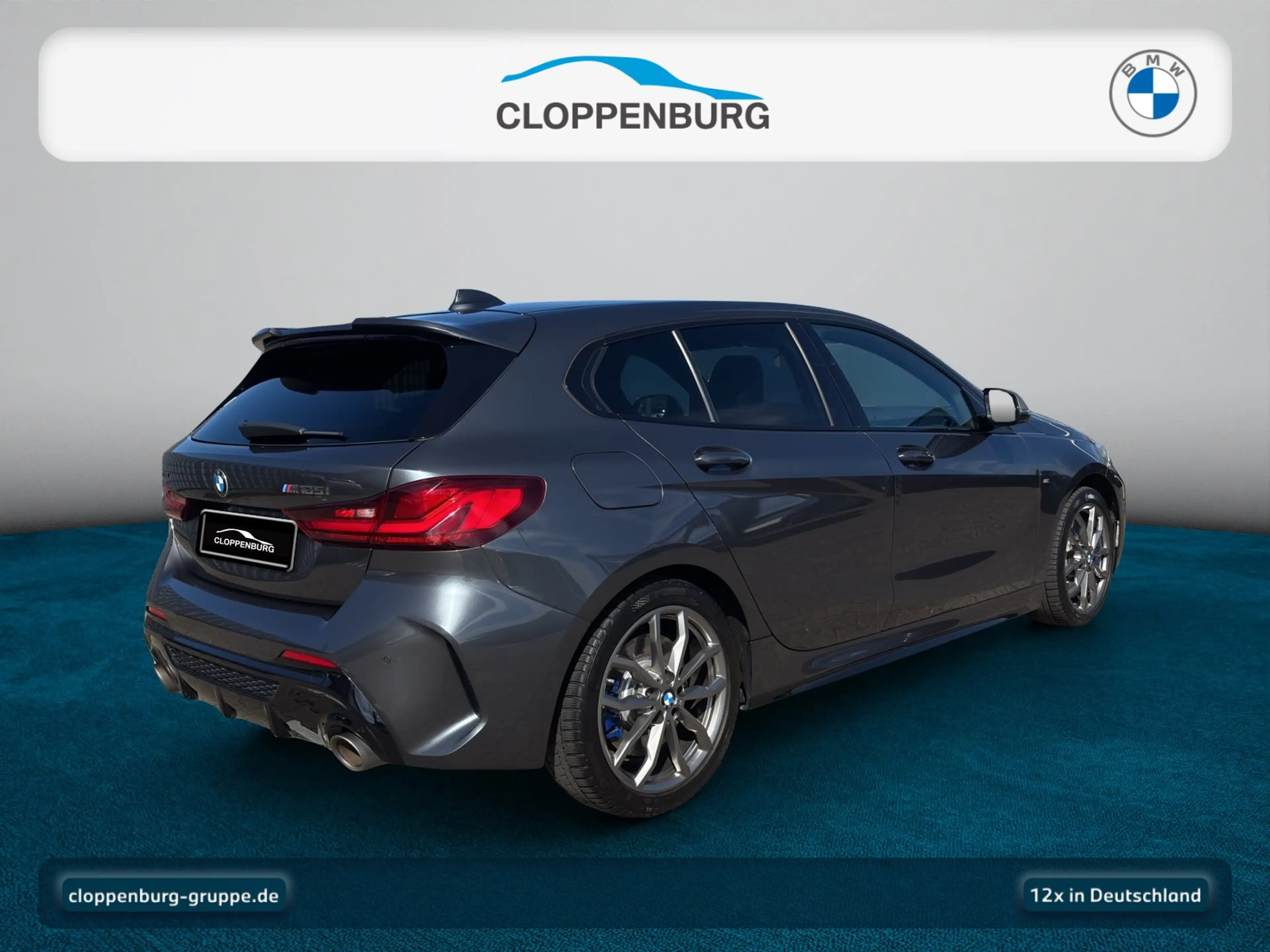 BMW 135 M135i xDrive Head-Up+Navi+SHZ+KeyGO+HiFi+WR+LED — photo 6