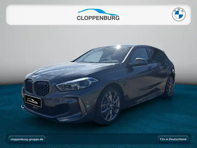 Bmw 135 M135i xDrive M Sport Head Up+Navi+E.Sitze Memo.