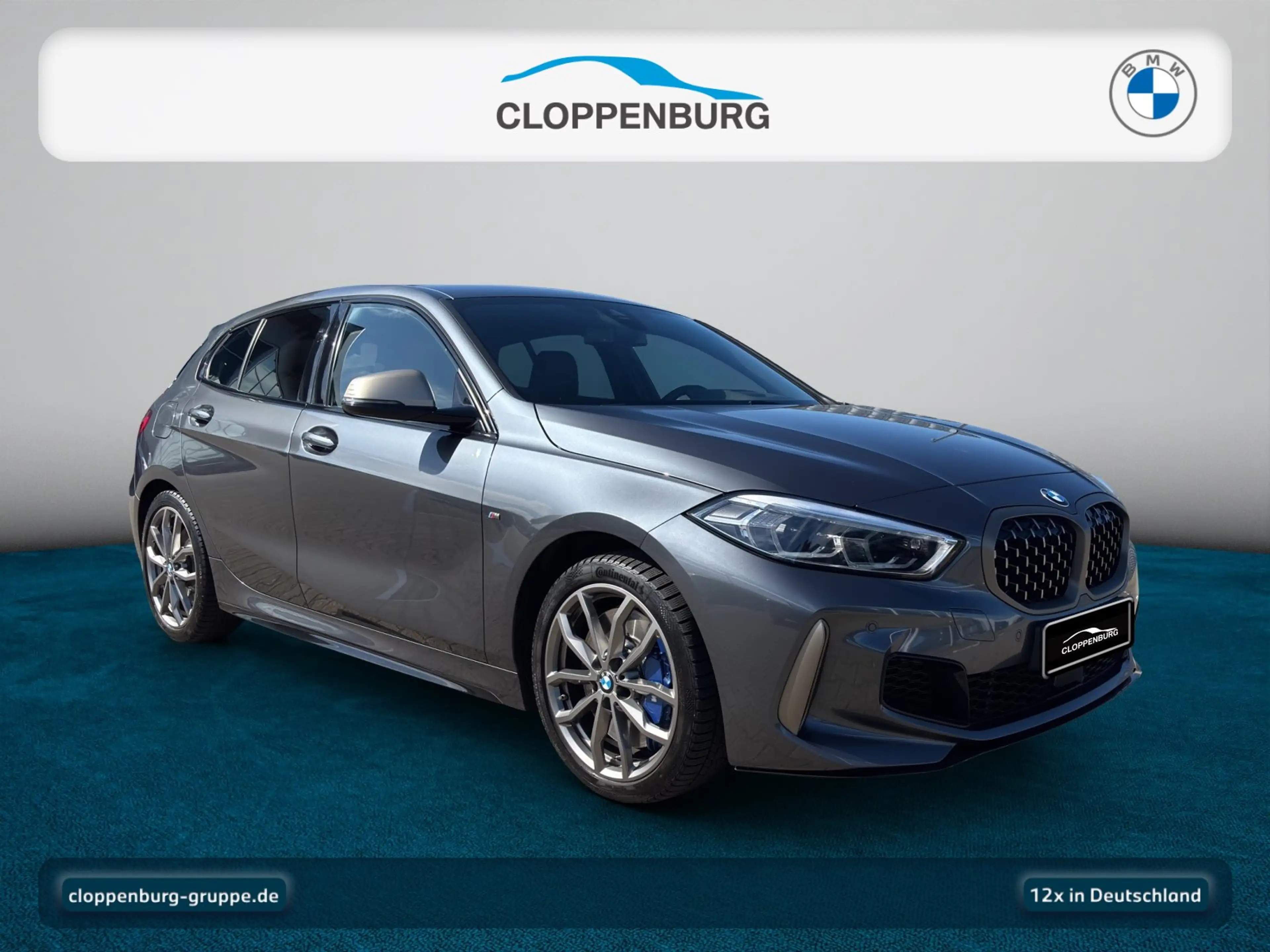 BMW 135 M135i xDrive Head-Up+Navi+SHZ+KeyGO+HiFi+WR+LED — photo 8