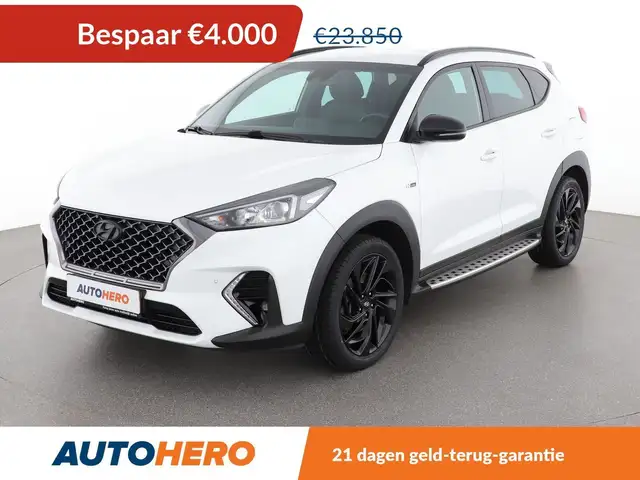 Hyundai TUCSON 1.6 TGDI N-Line 2WD