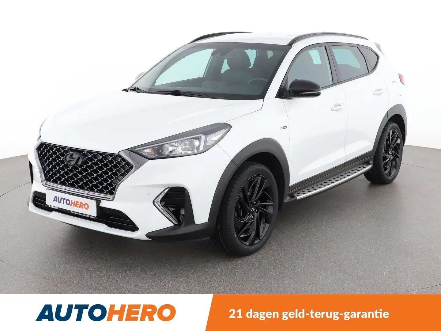 Hyundai TUCSON 1.6 TGDI N-Line 2WD Wit - 1