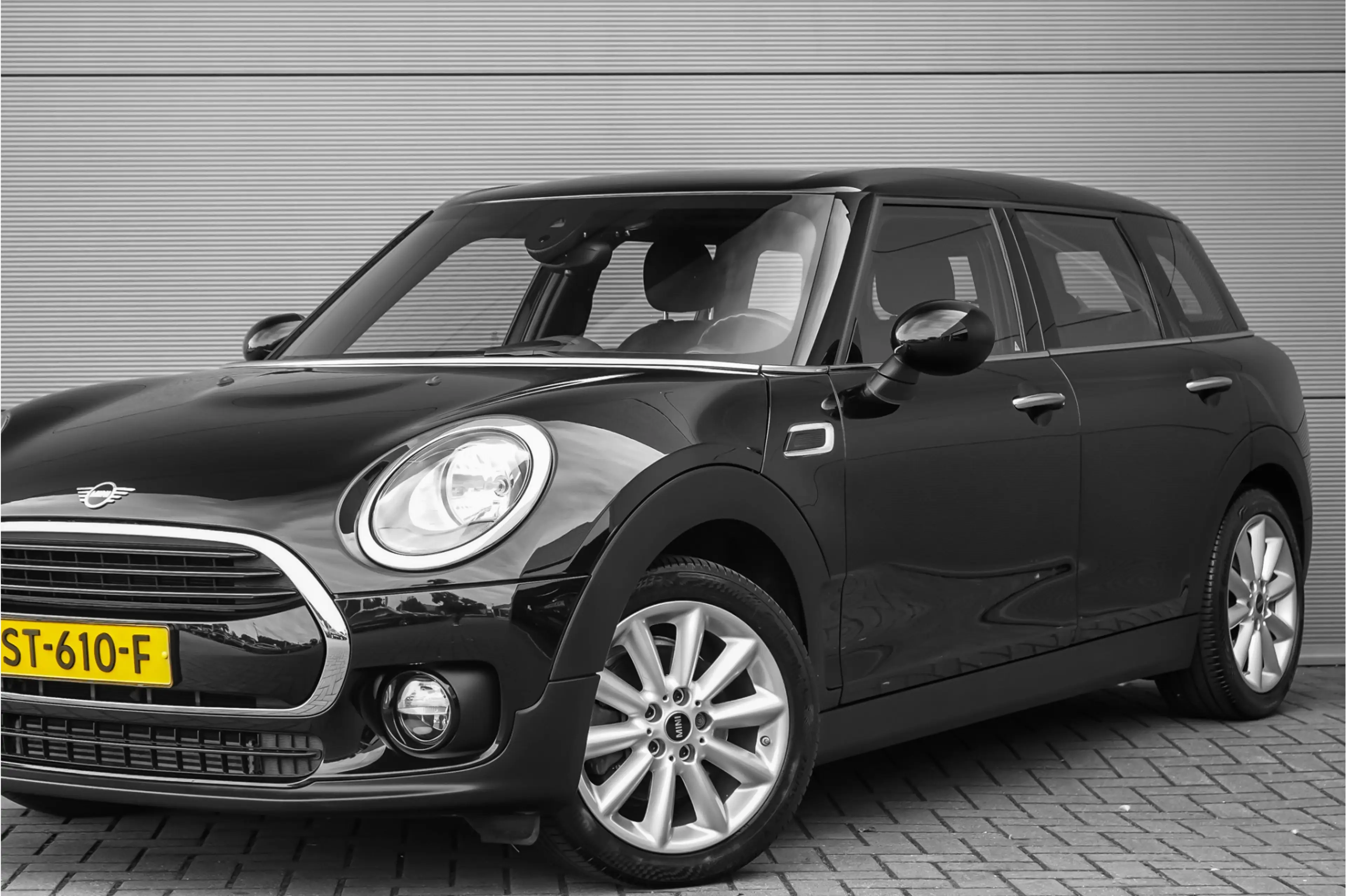 MINI Cooper Clubman 1.5 Salt Business Automaat CarPlay Trekhaak — photo 17