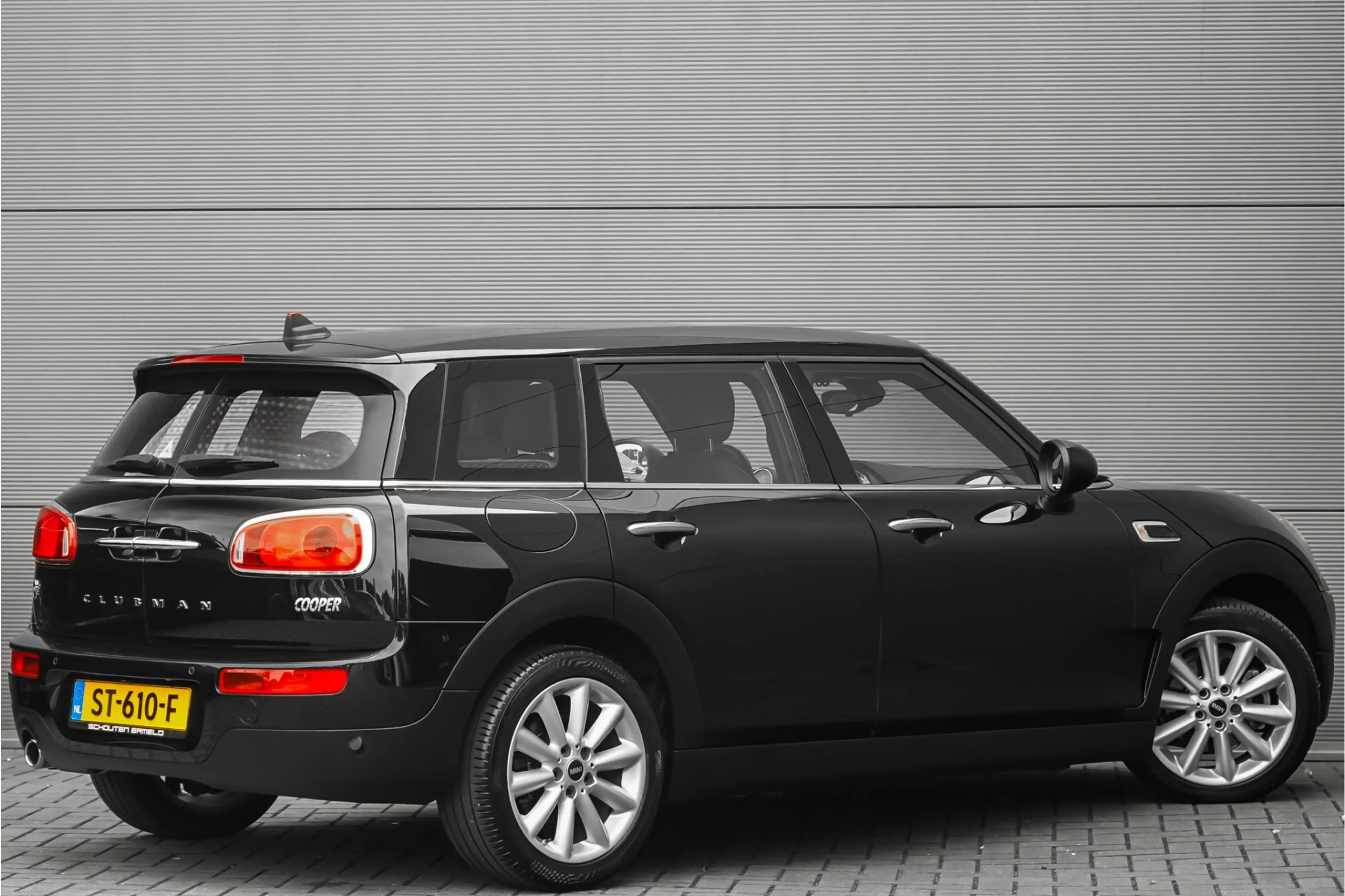 MINI Cooper Clubman 1.5 Salt Business Automaat CarPlay Trekhaak — photo 13