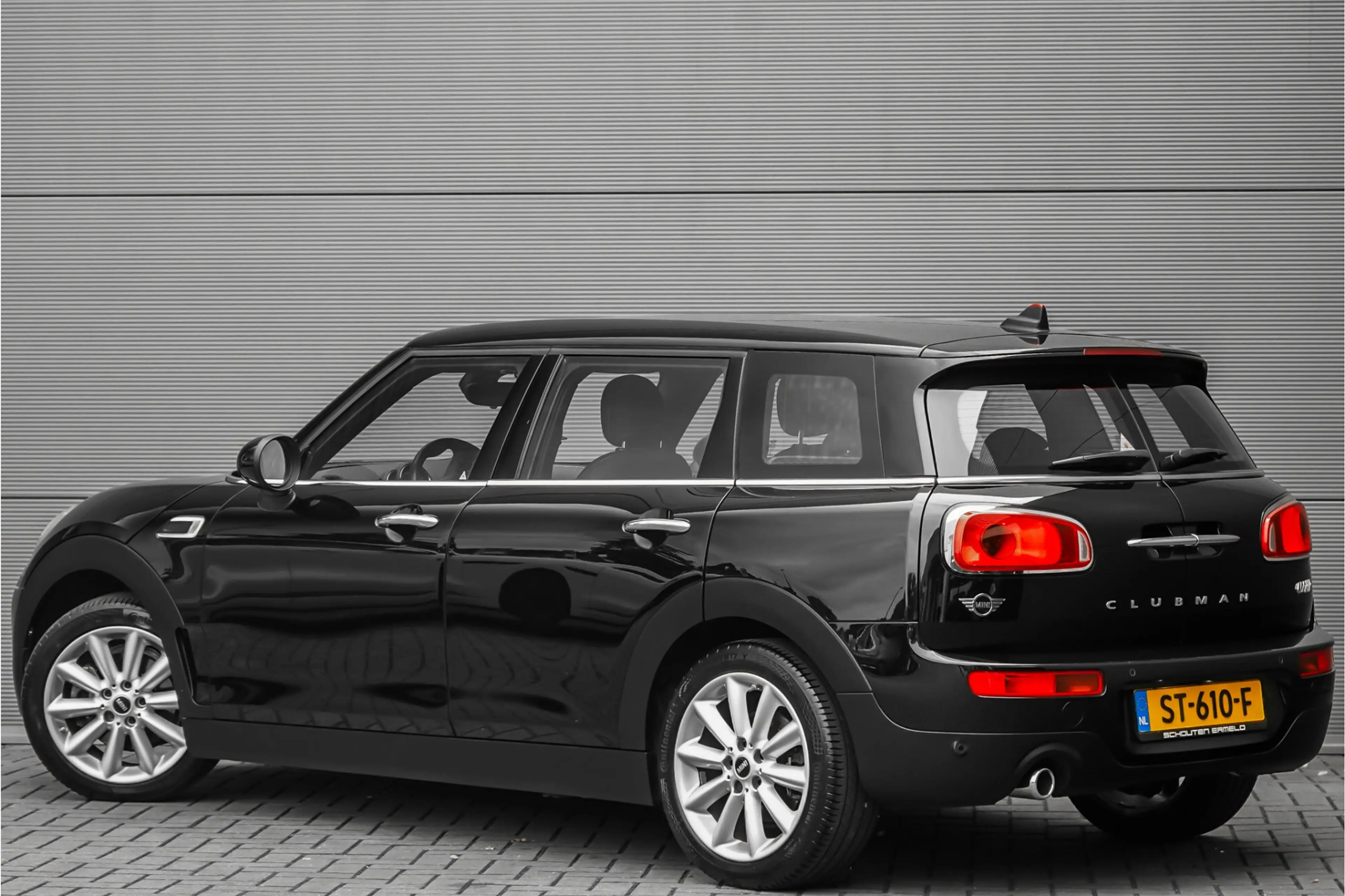 MINI Cooper Clubman 1.5 Salt Business Automaat CarPlay Trekhaak — photo 11