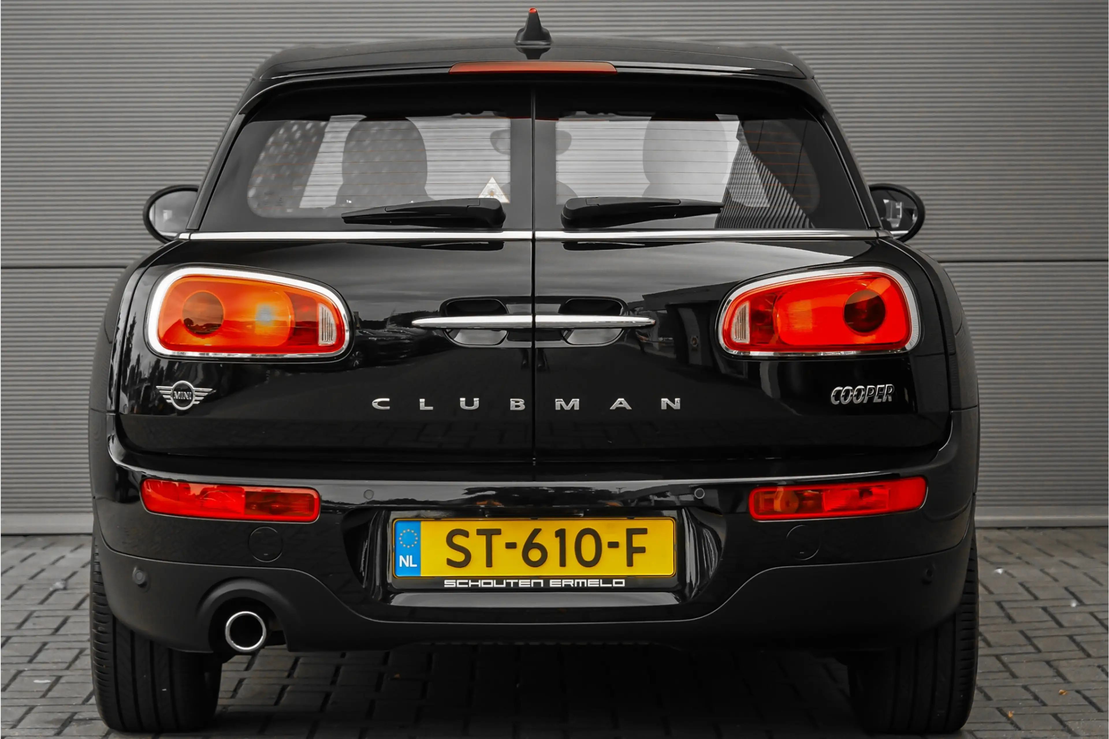 MINI Cooper Clubman 1.5 Salt Business Automaat CarPlay Trekhaak — photo 12