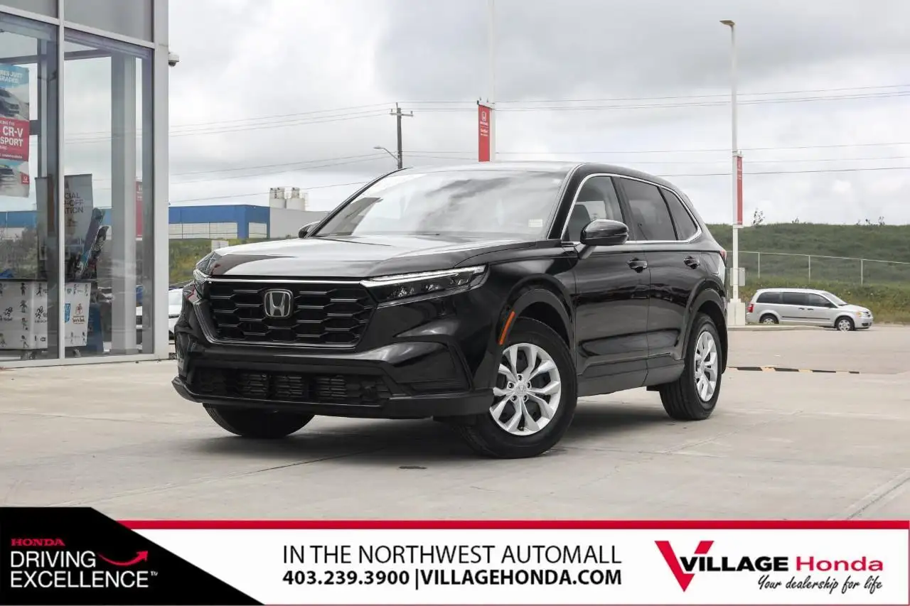 2024 Honda CR-V